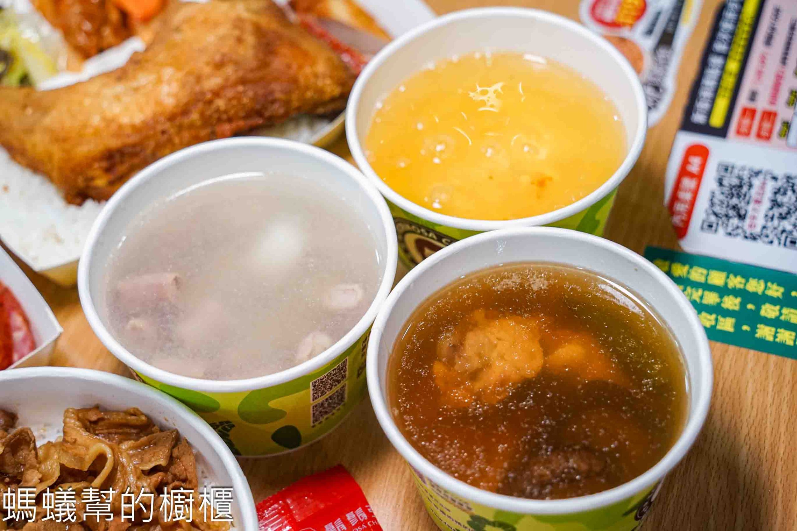 鬍鬚張魯肉飯便當