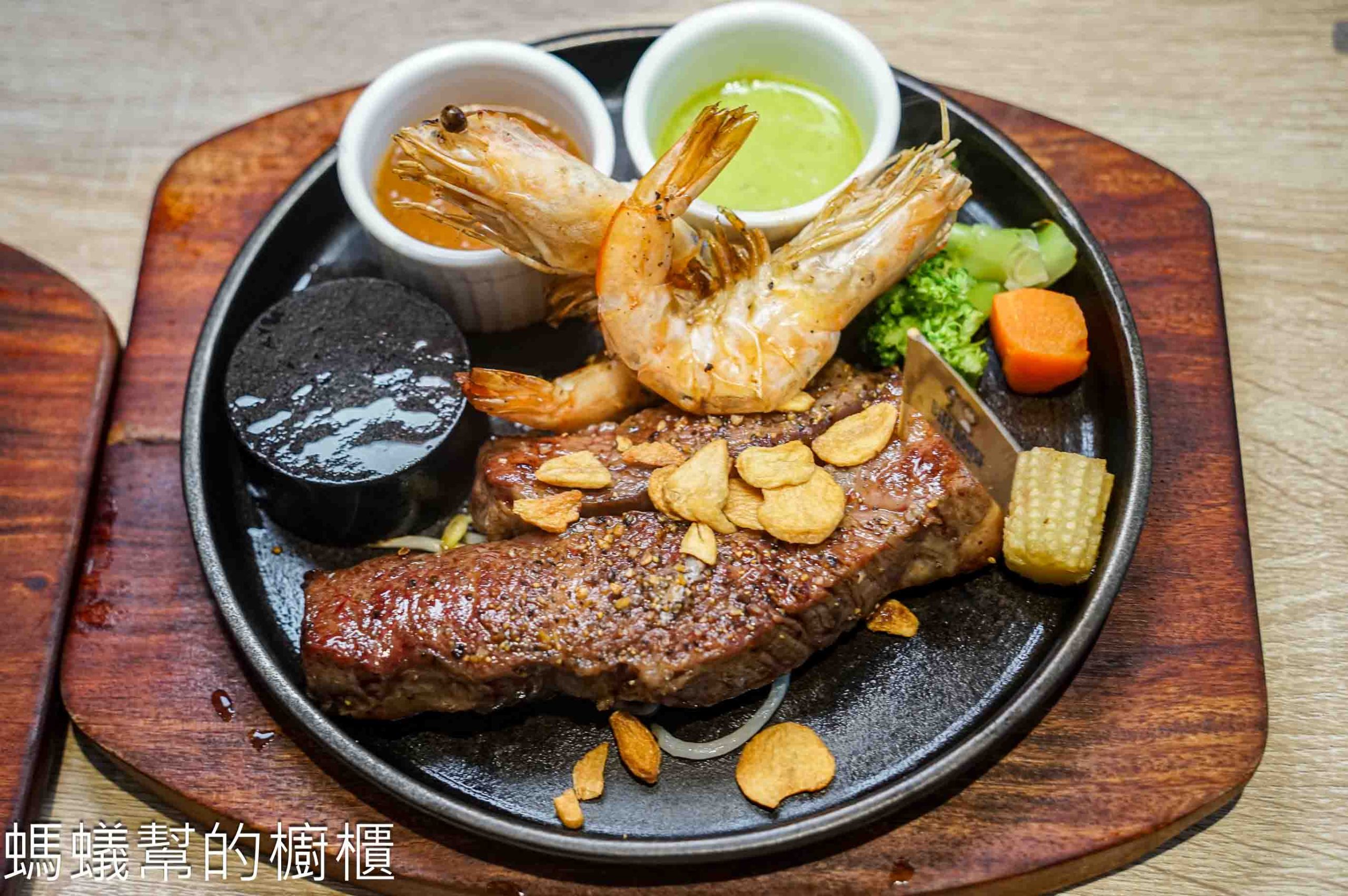 牛室炙燒牛排崇德洲際店