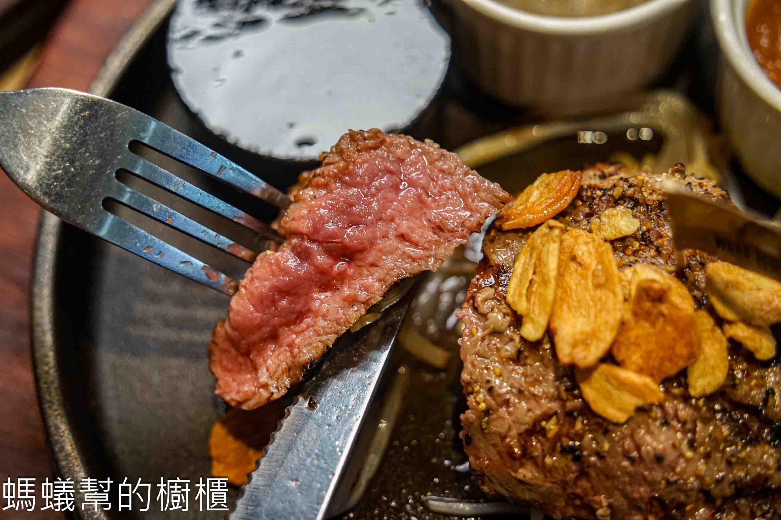 牛室炙燒牛排崇德洲際店