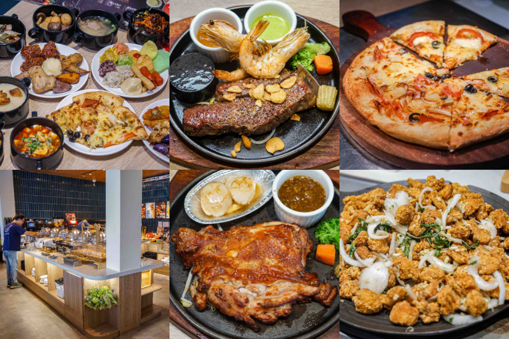 牛室炙燒牛排BEEFHOUSE崇德洲際店