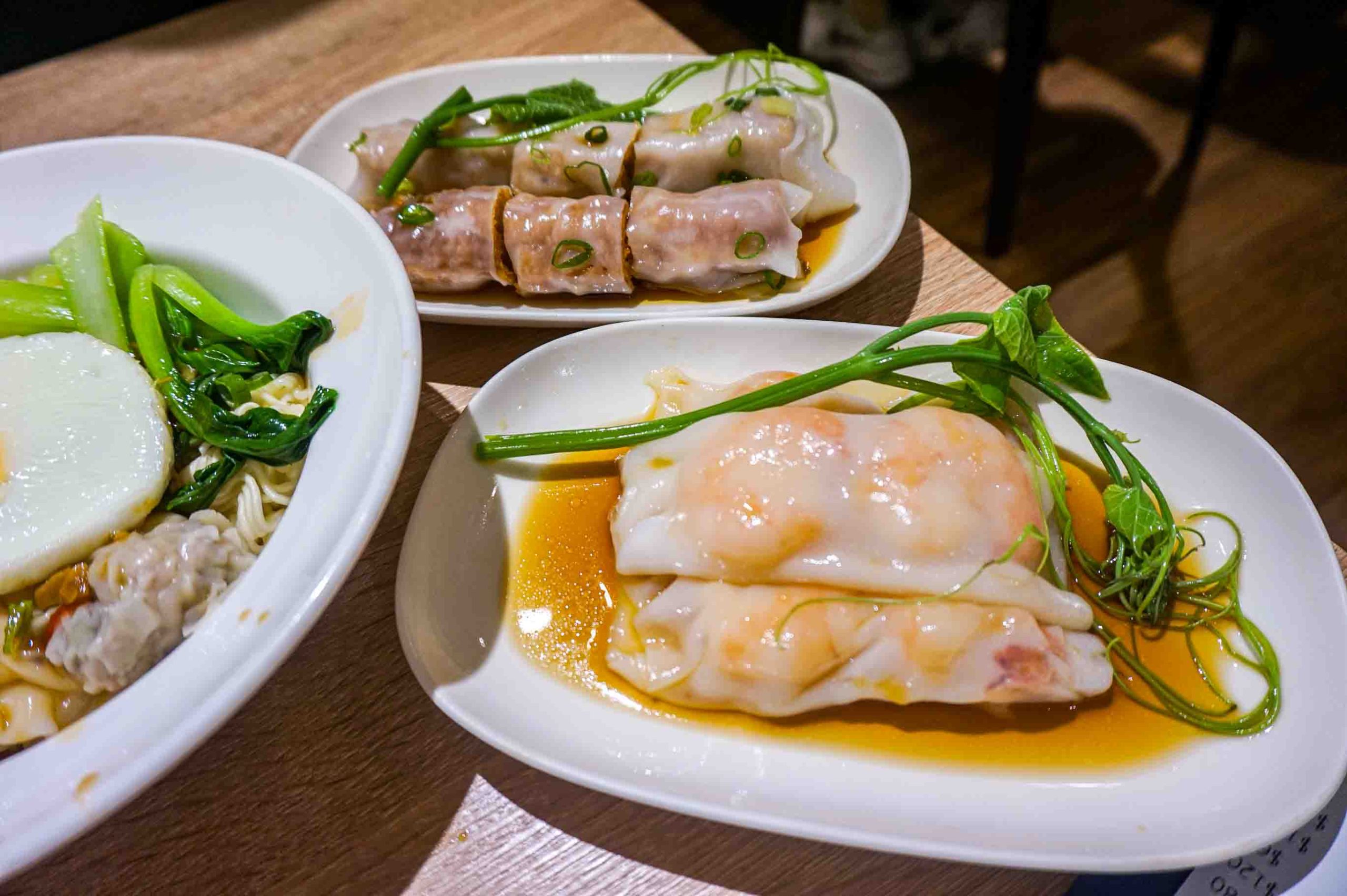 良家港式手工點心坊 | 新竹東區美食推薦，需要排隊的美味平價港式點心。