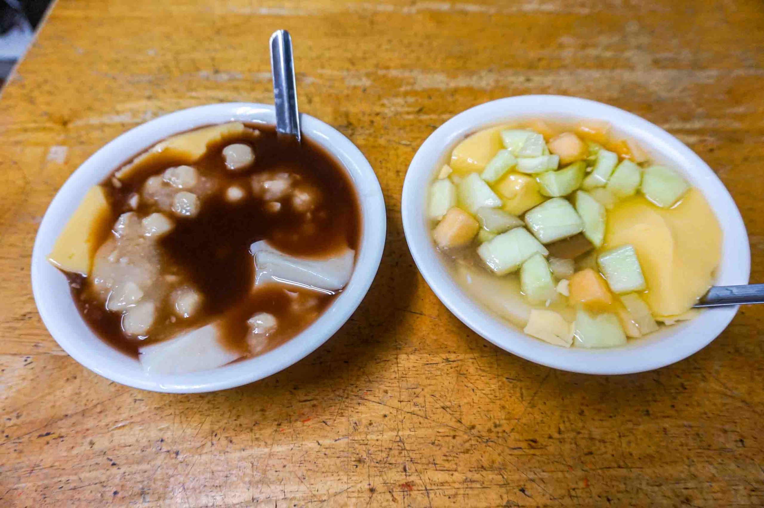 福泉布丁豆花總店 | 新竹市北區人氣水果布丁豆花，原來總店在這裡。