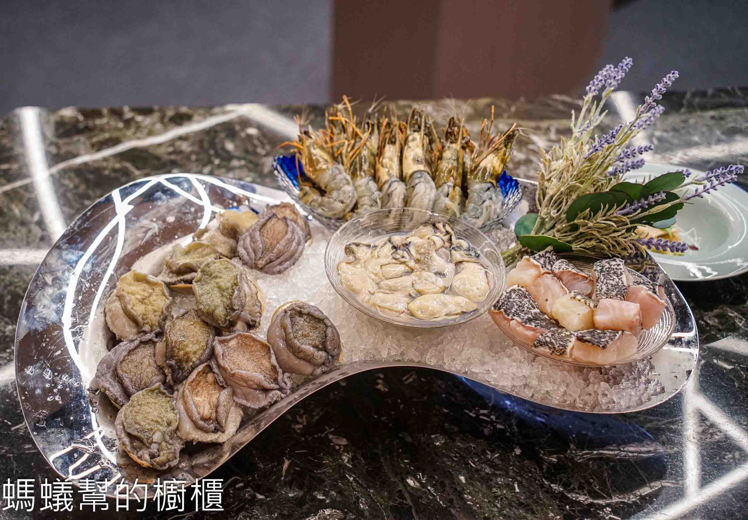 台中夏登法式鐵板燒