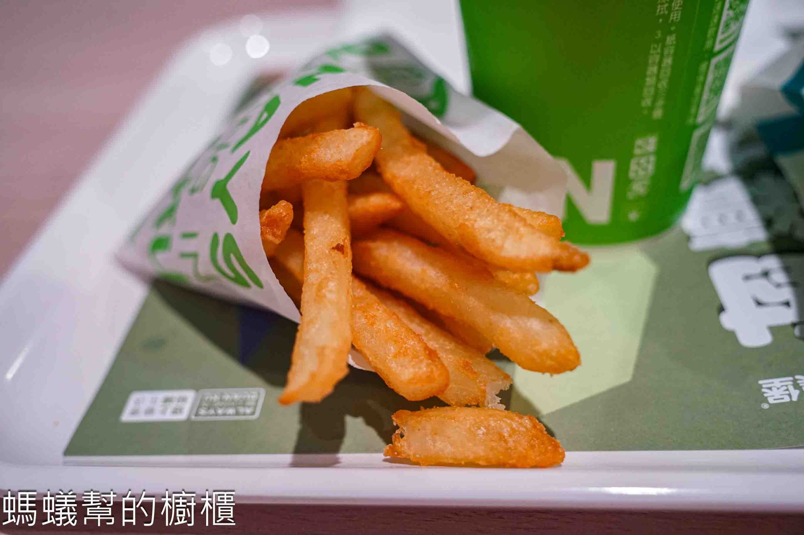 樂檸漢堡 | 員林也吃的到樂檸