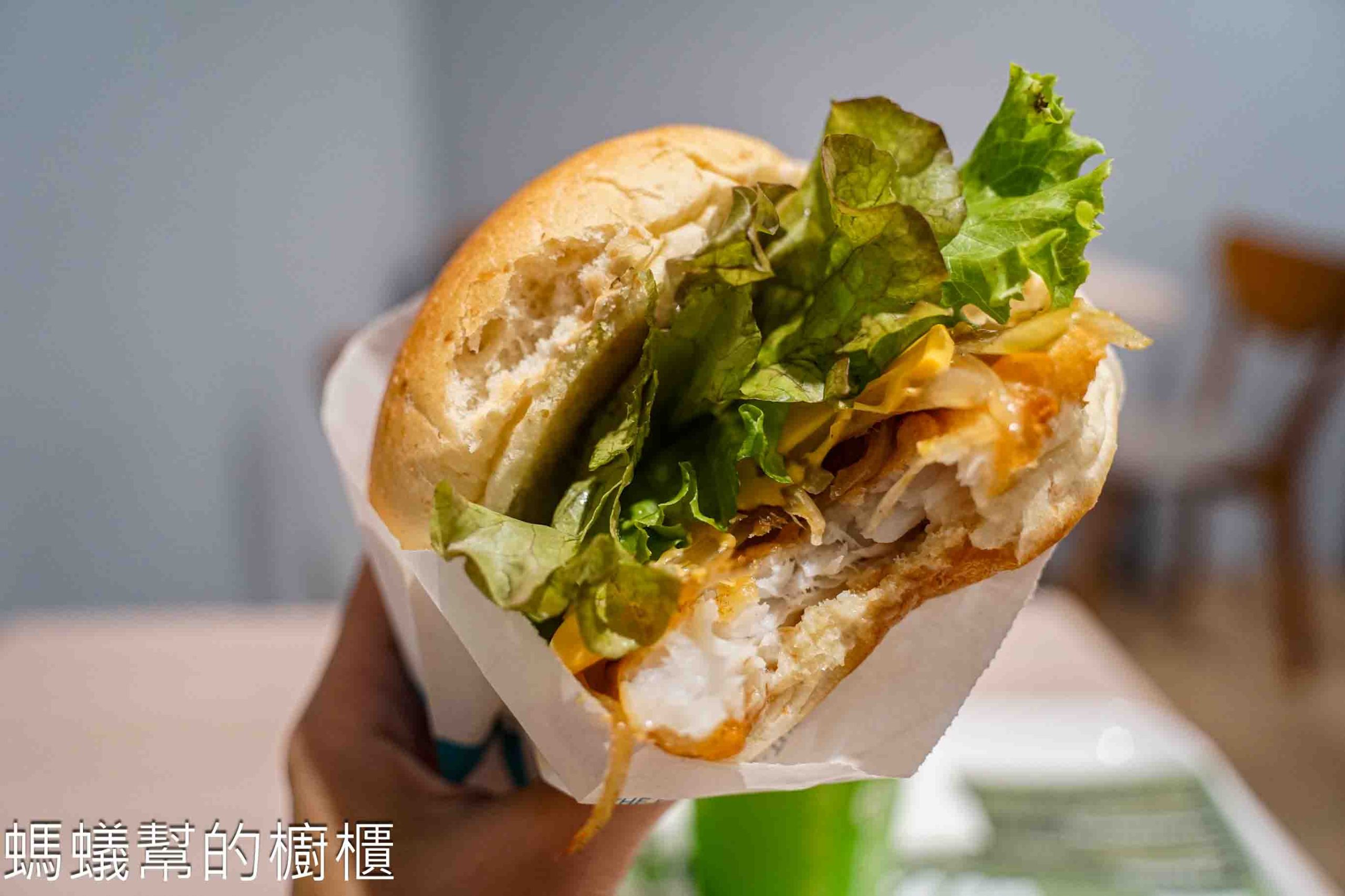 樂檸漢堡 | 員林也吃的到樂檸