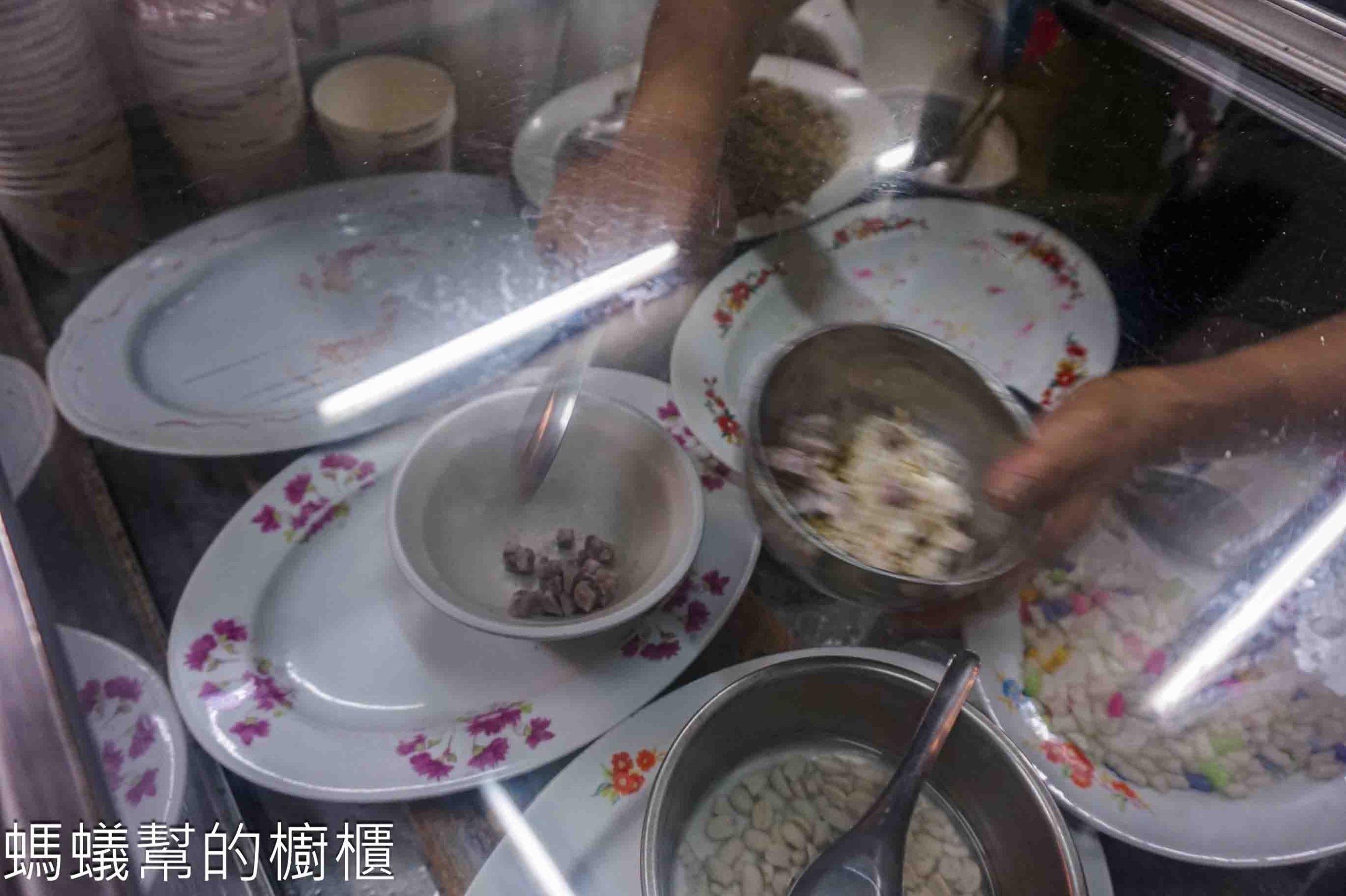 早點四果湯