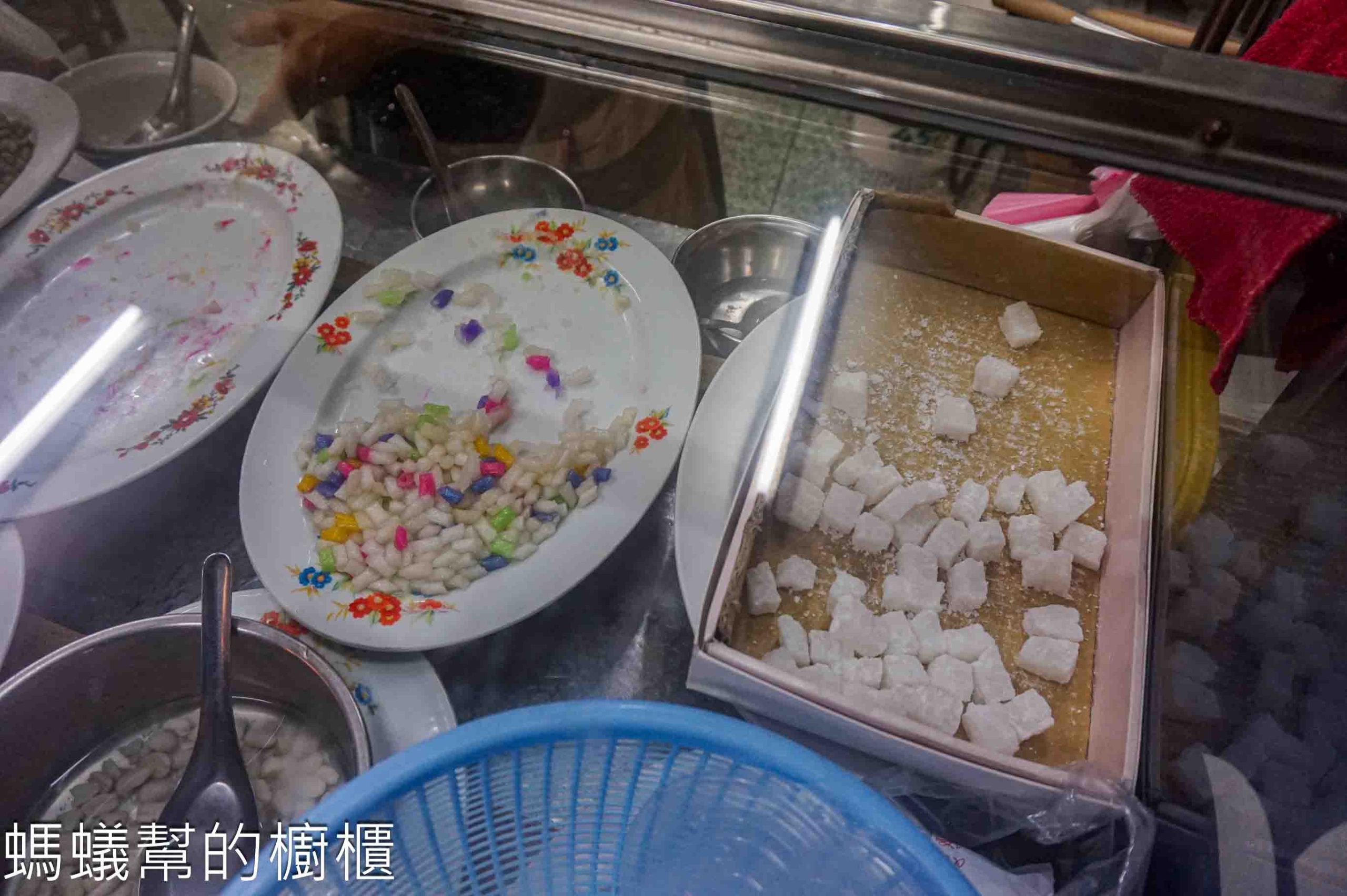 早點四果湯