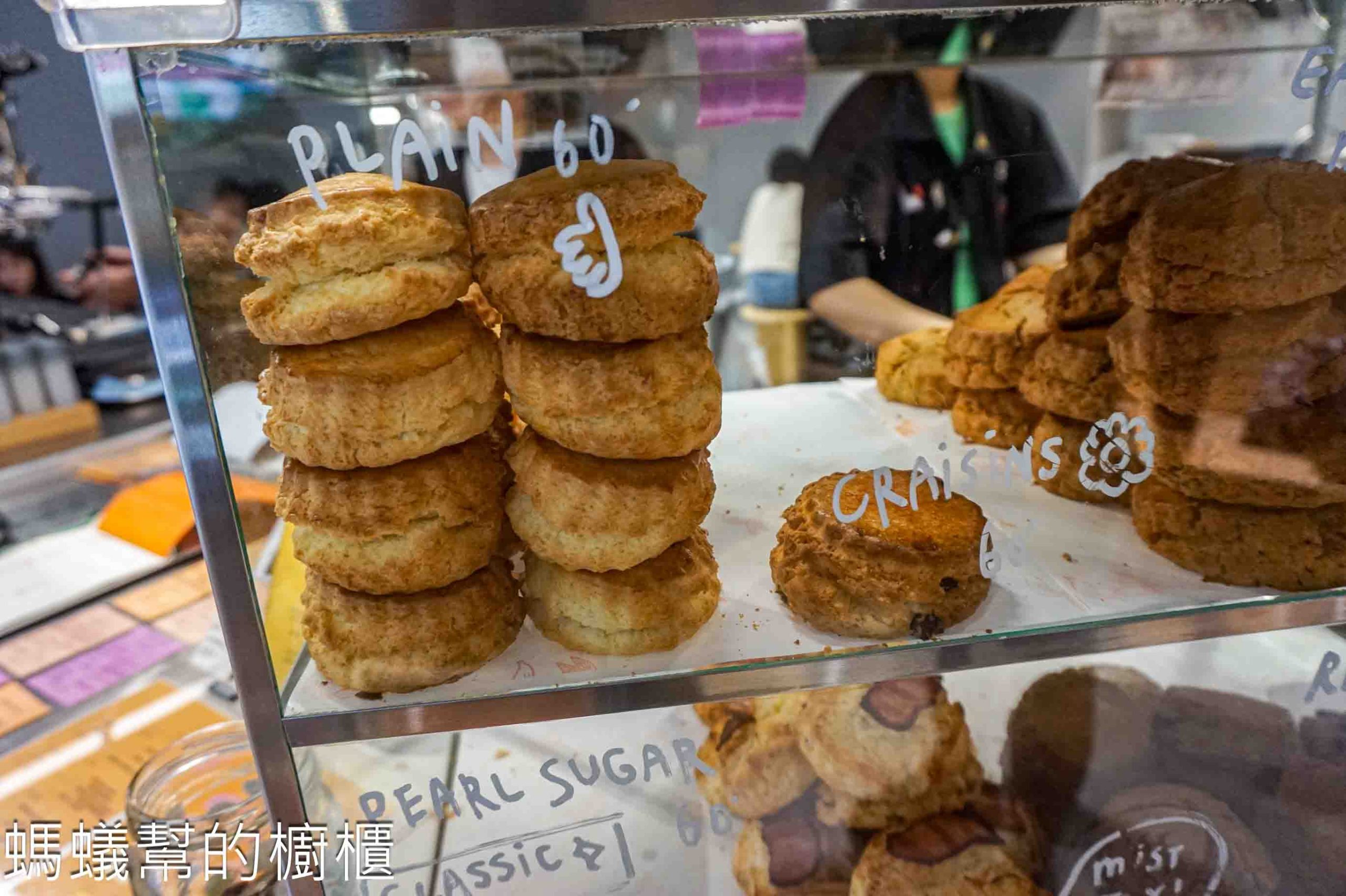 THE FOX COFFEE CLUB | 新竹東區超人氣司康、澳洲咖啡。