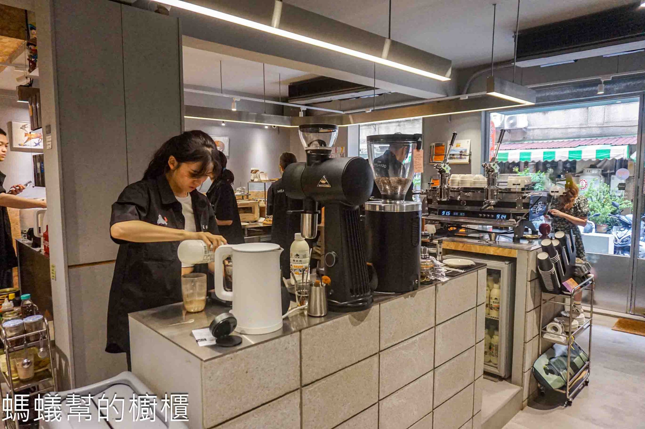 THE FOX COFFEE CLUB | 新竹東區超人氣司康、澳洲咖啡。