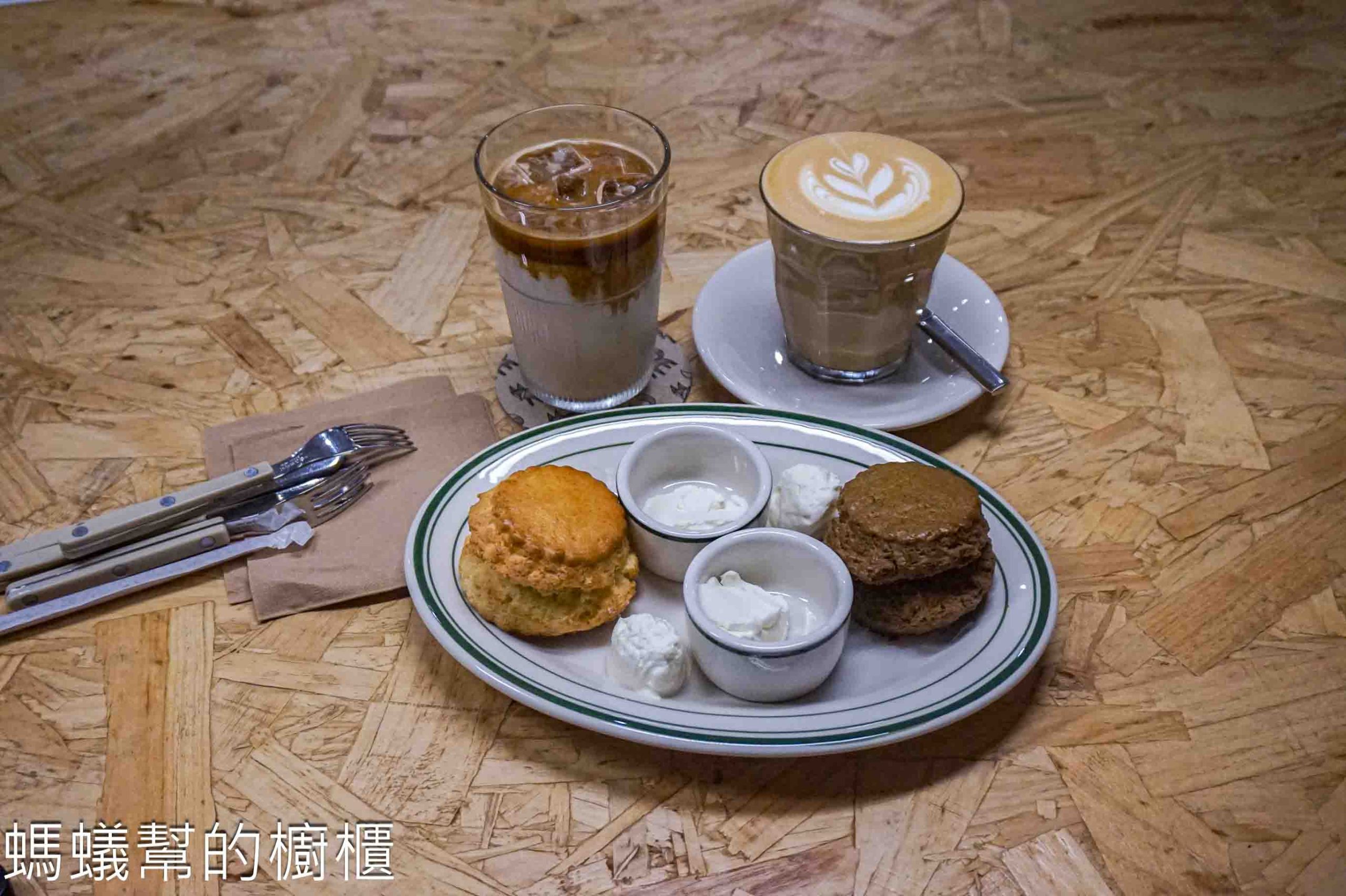 THE FOX COFFEE CLUB | 新竹東區超人氣司康、澳洲咖啡。