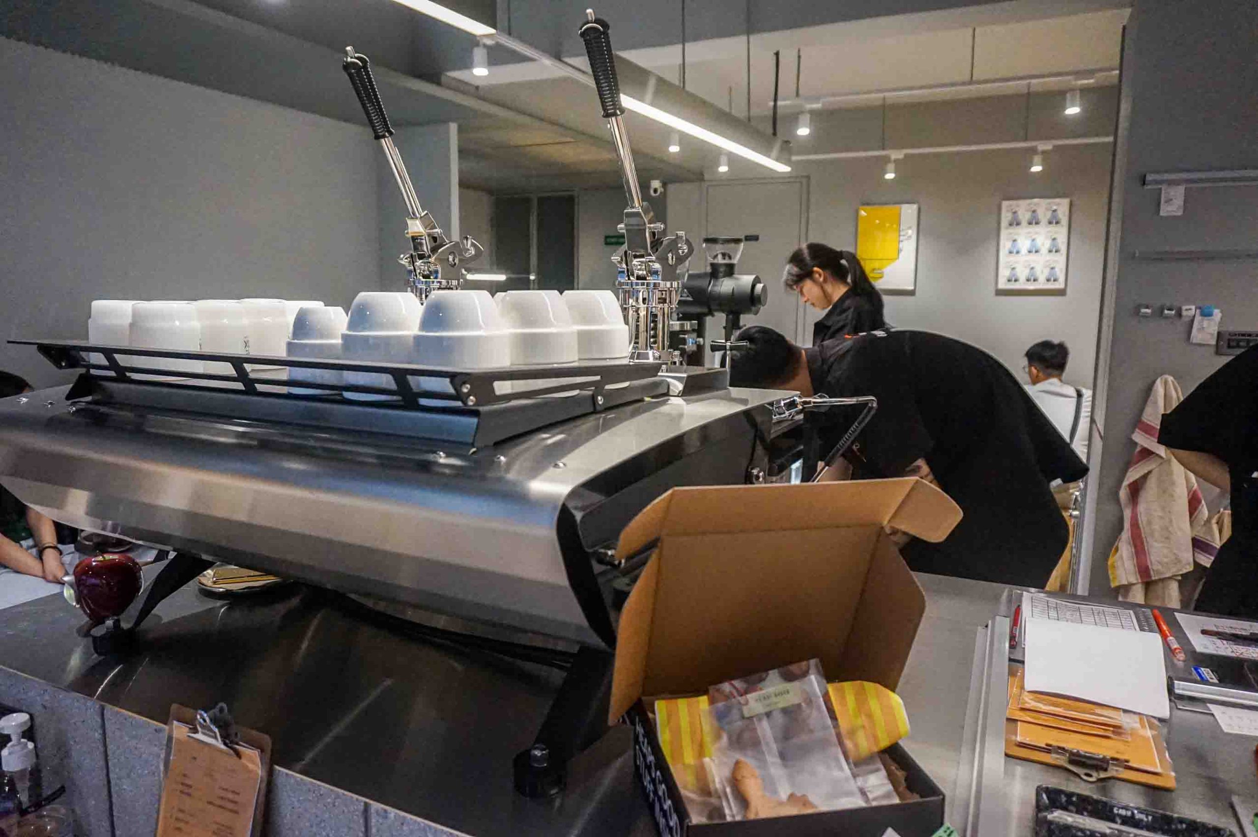 THE FOX COFFEE CLUB | 新竹東區超人氣司康、澳洲咖啡。