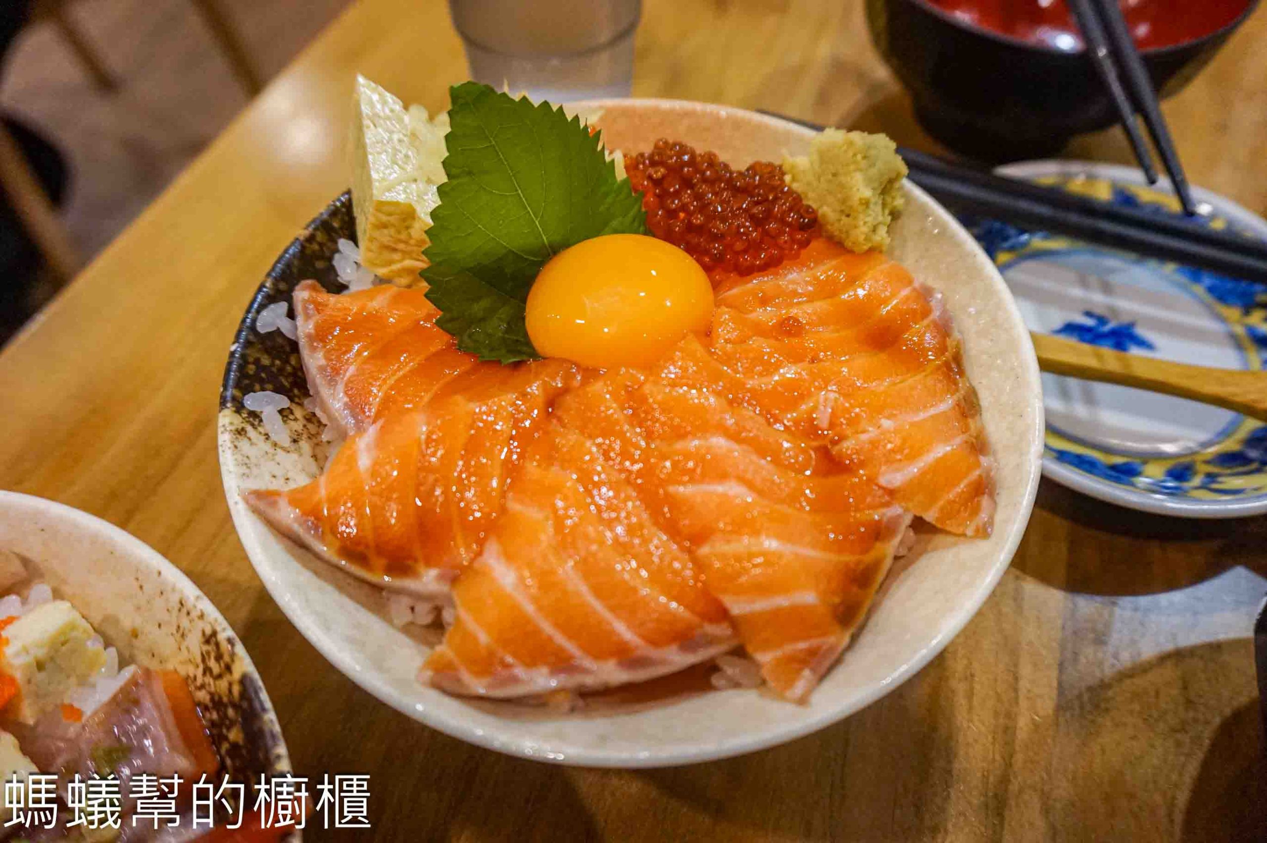 時覓sumi。海鮮丼飯專門店