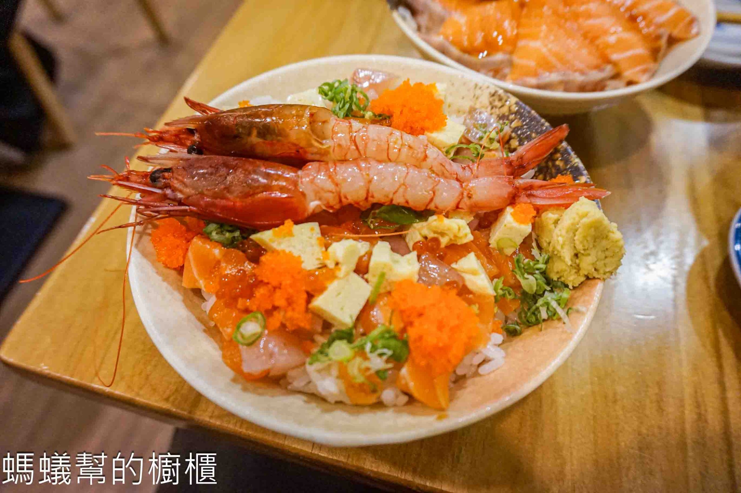 時覓sumi。海鮮丼飯專門店