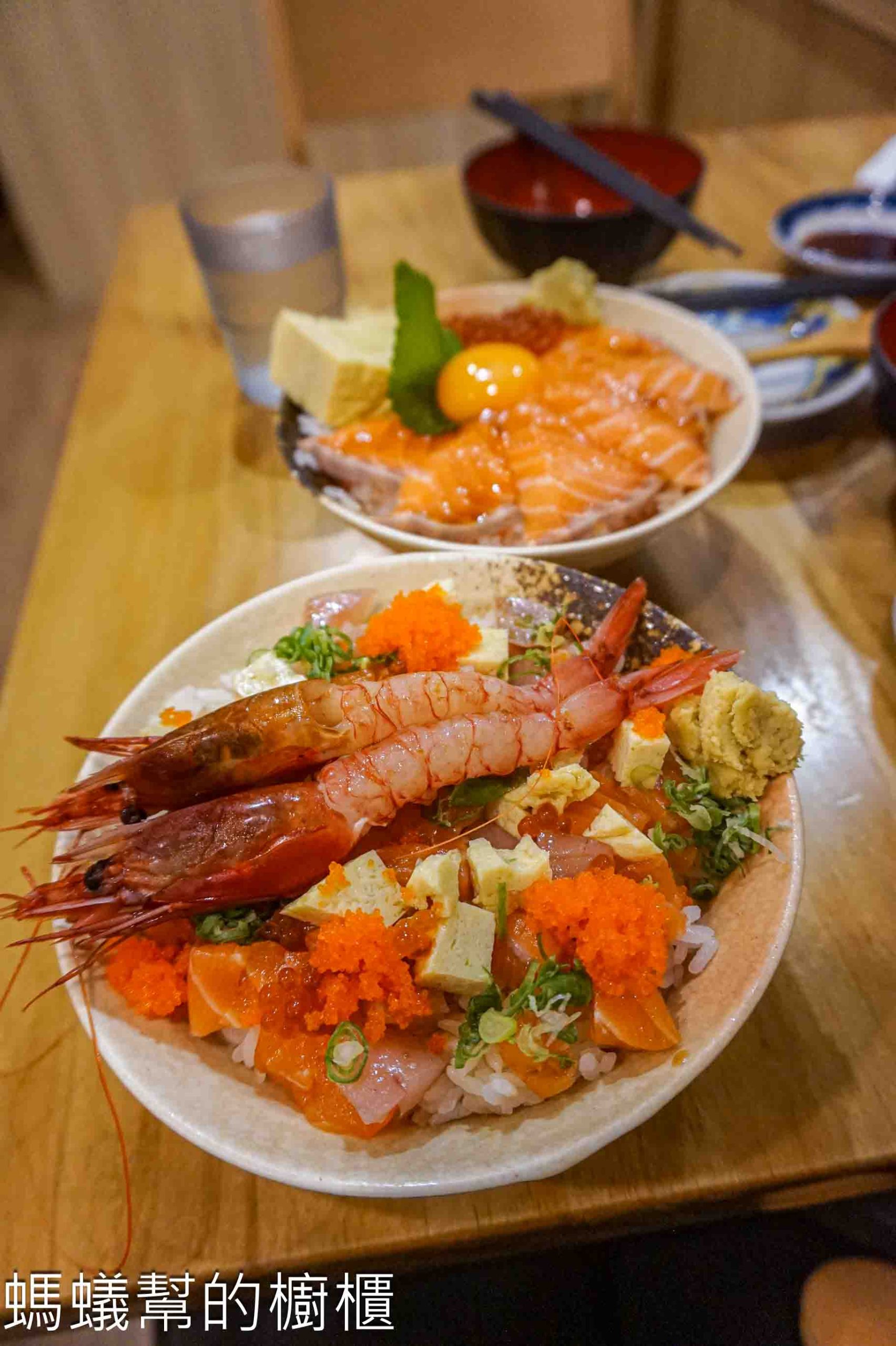 時覓sumi。海鮮丼飯專門店