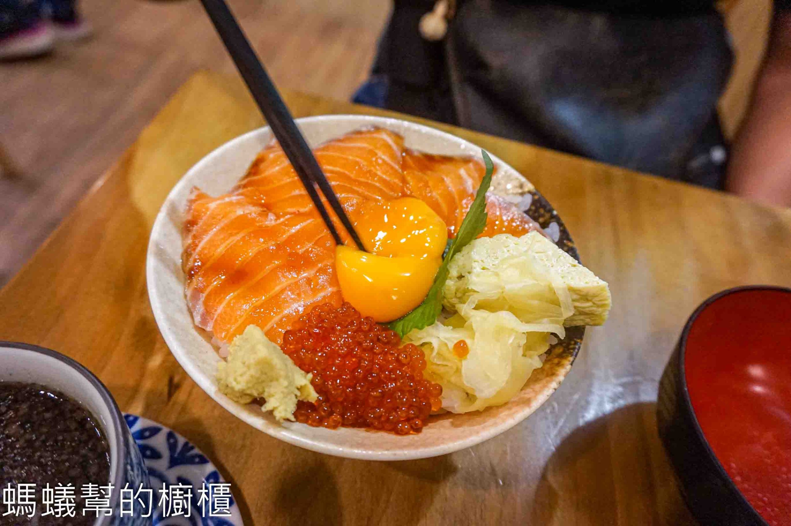 時覓sumi。海鮮丼飯專門店