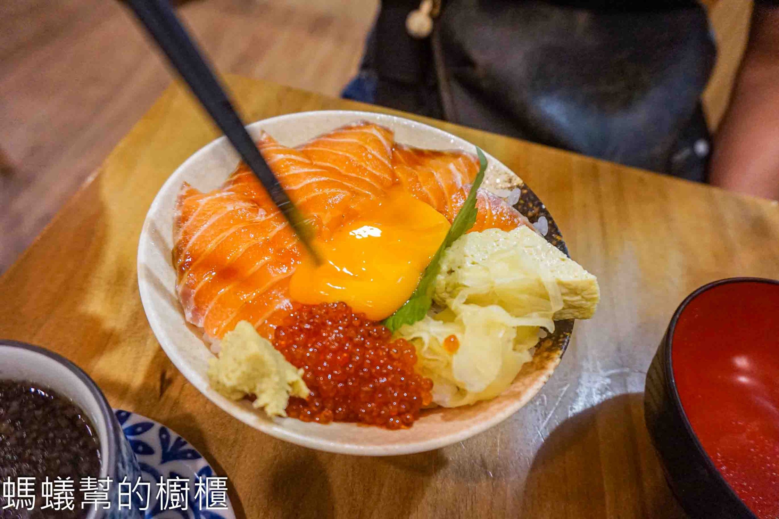 時覓sumi。海鮮丼飯專門店