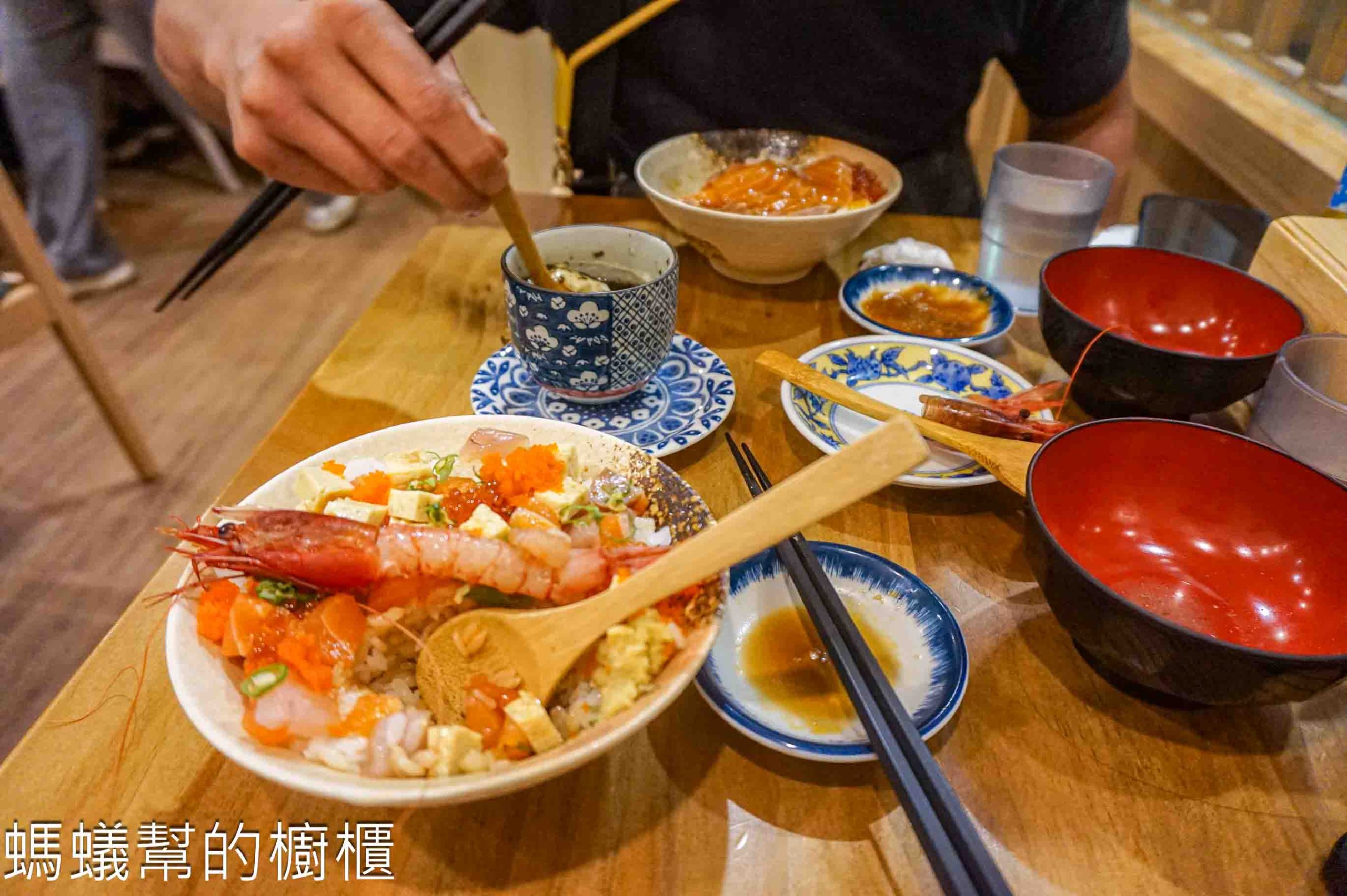 時覓sumi。海鮮丼飯專門店