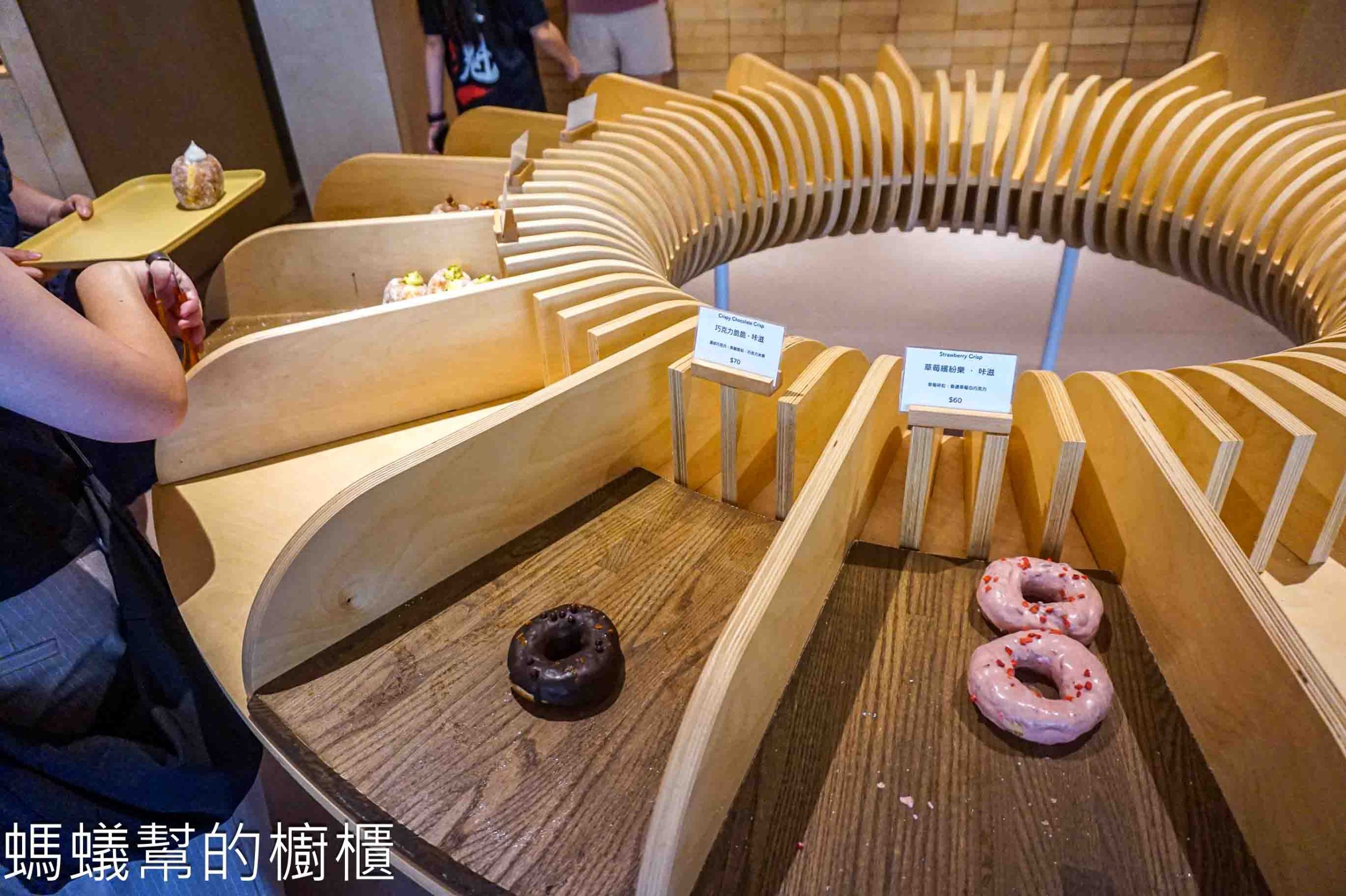 酵想 | 新竹市東區超人氣生乳甜甜圈