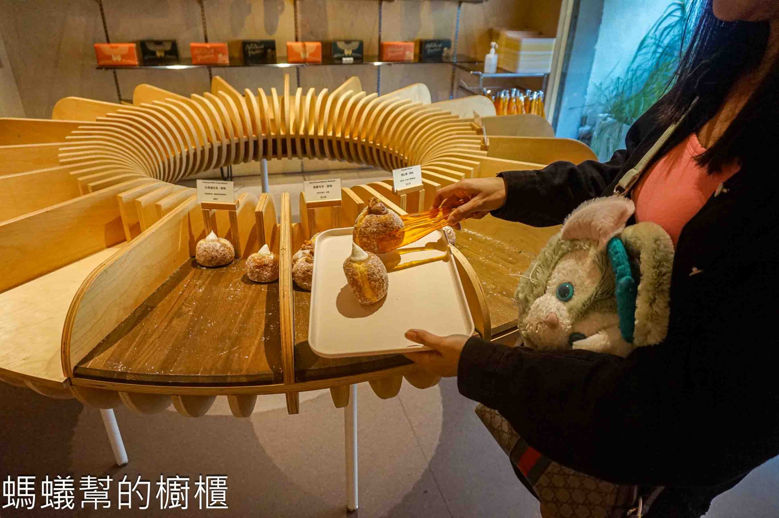 酵想 | 新竹市東區超人氣生乳甜甜圈