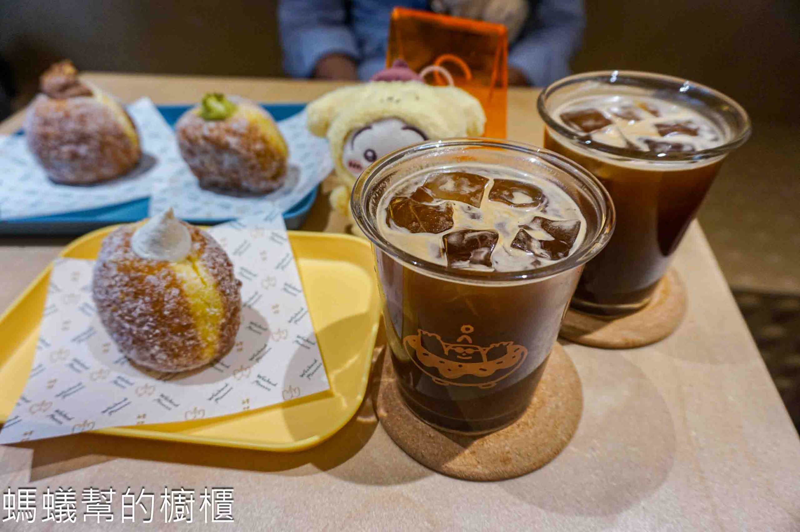 酵想 | 新竹市東區超人氣生乳甜甜圈
