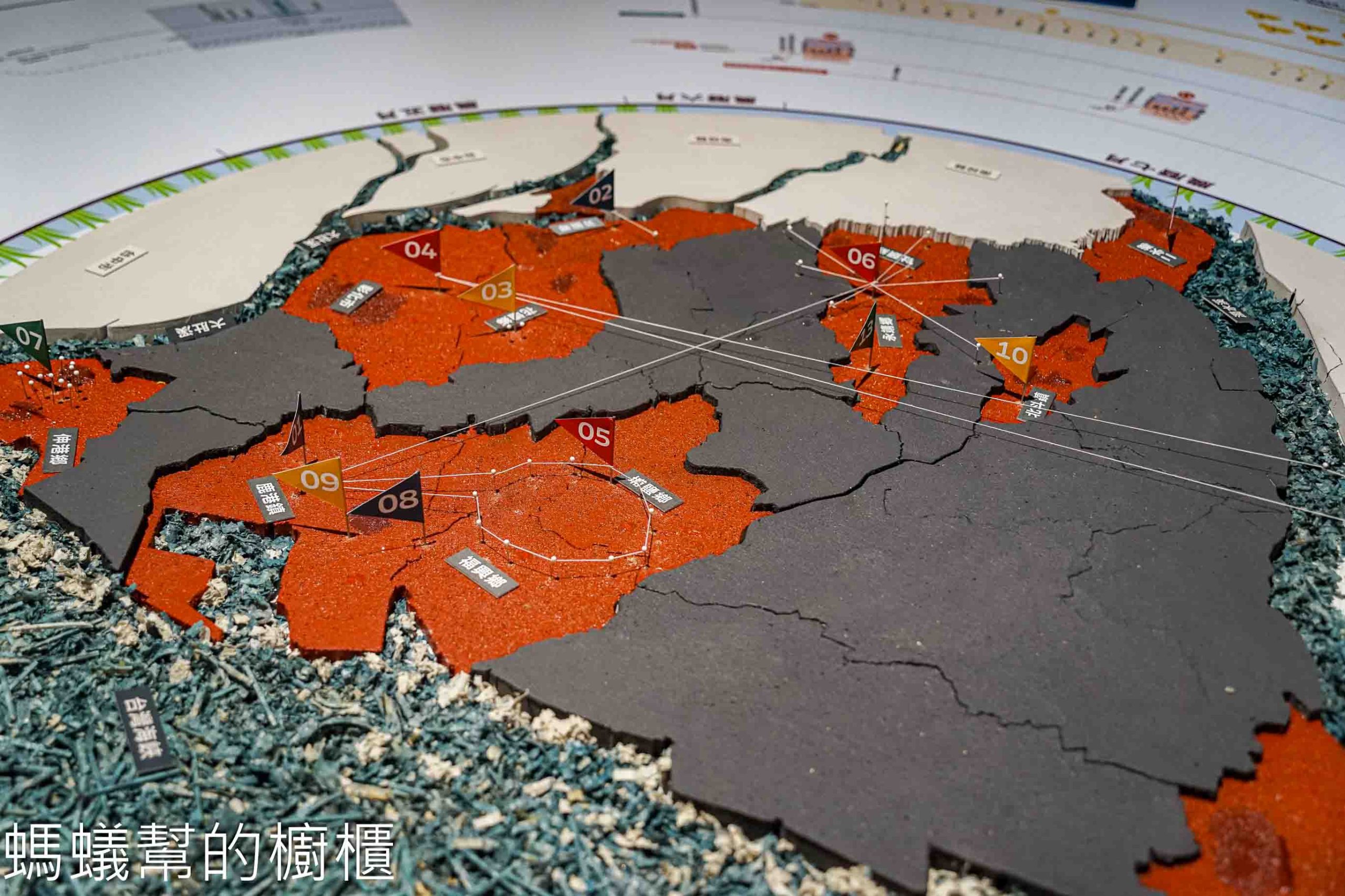 2025台灣設計展「彰化行」：鹿港展區亮點