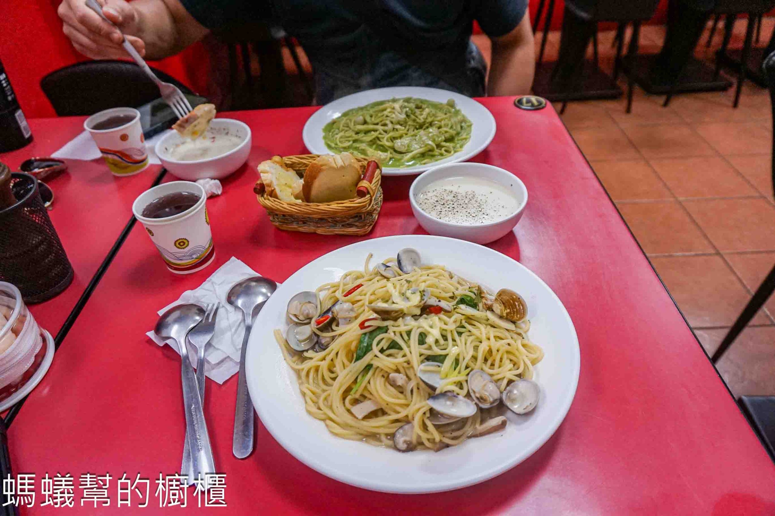 發現義大利麵 | 大安區