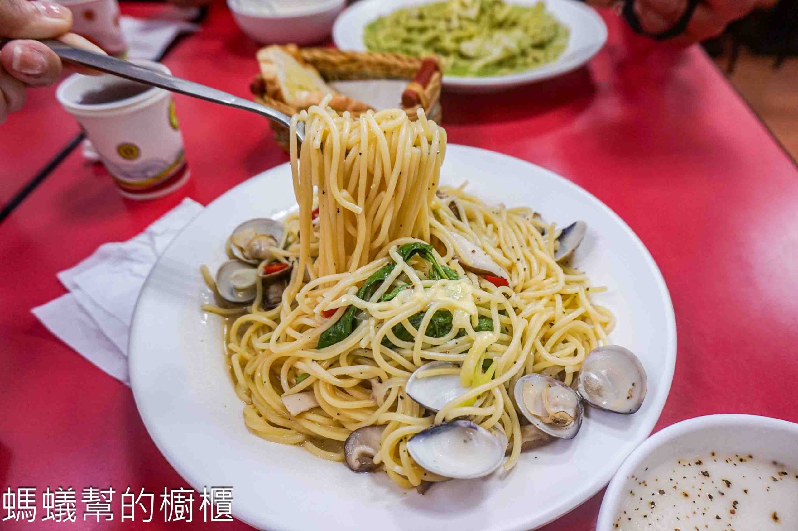 發現義大利麵 | 大安區