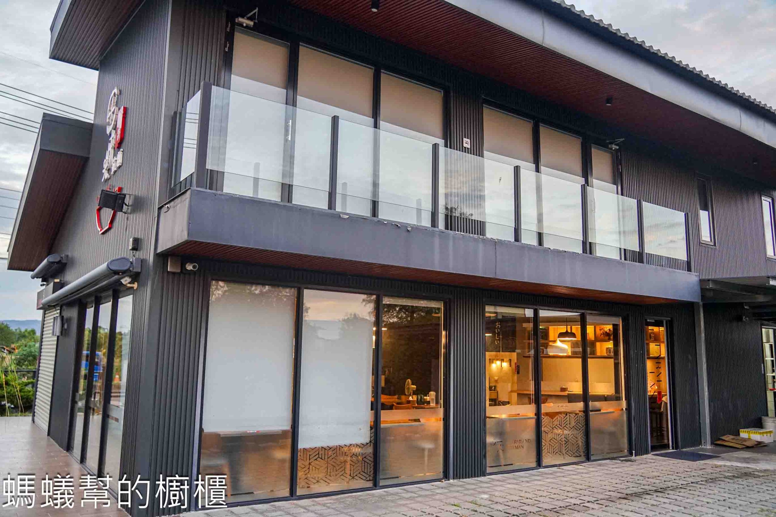 田中央豚將拉麵 | 彰化田中獨棟拉麵店有鳥居跟錦鯉池
