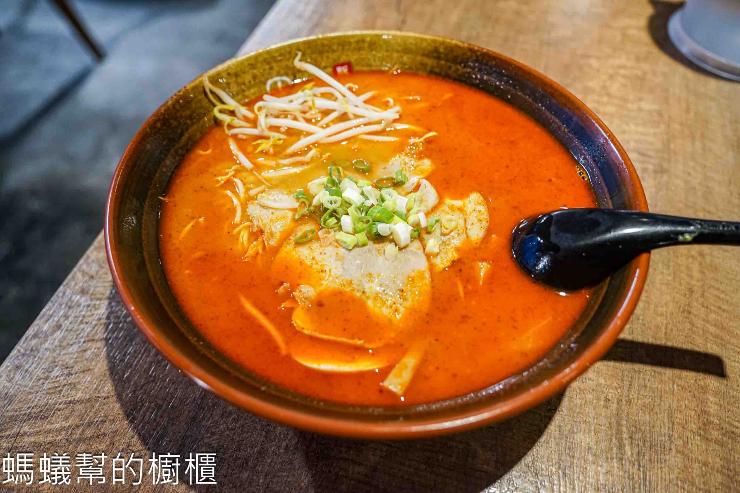 田中央豚將拉麵 | 彰化田中獨棟拉麵店有鳥居跟錦鯉池