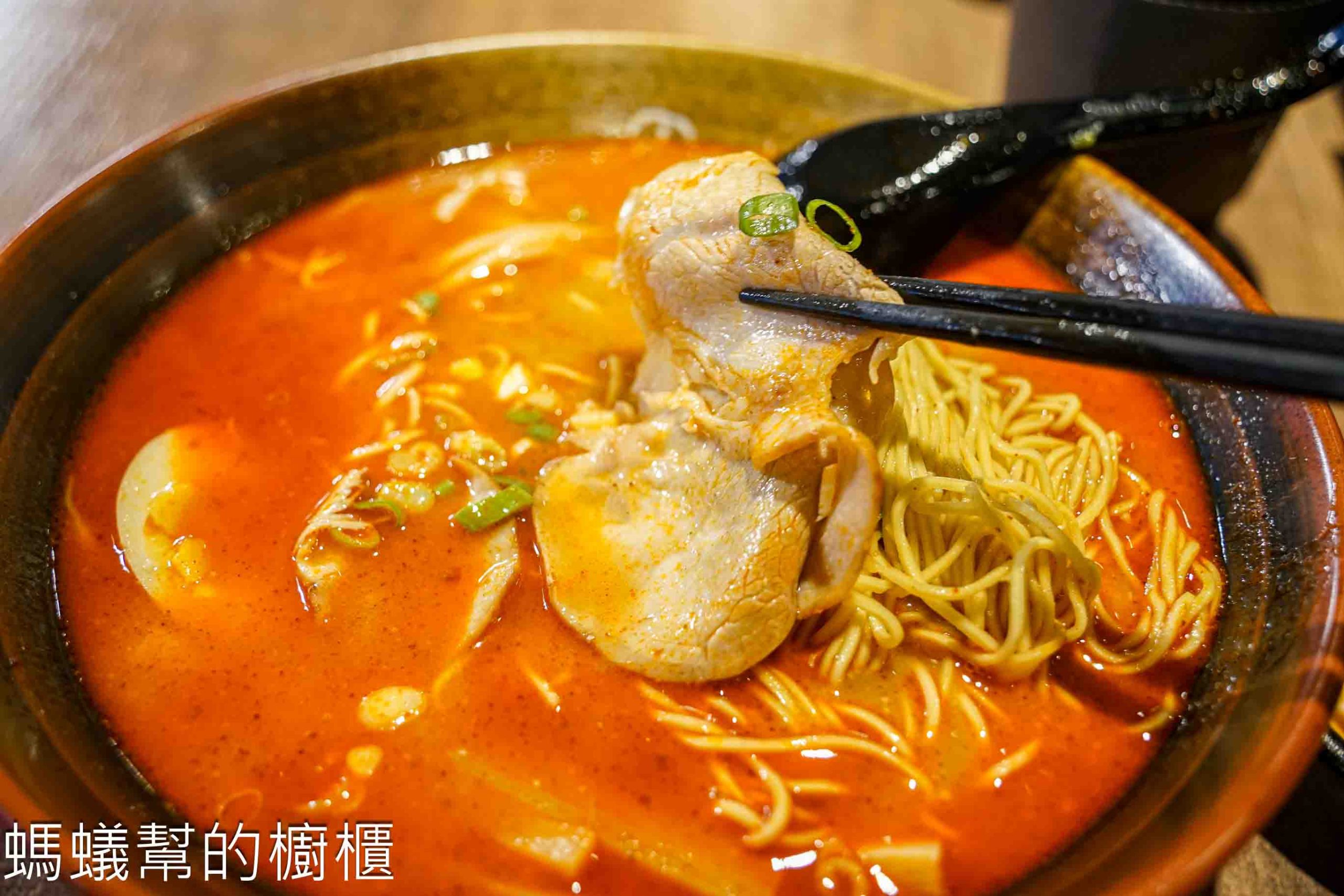 田中央豚將拉麵 | 彰化田中獨棟拉麵店有鳥居跟錦鯉池