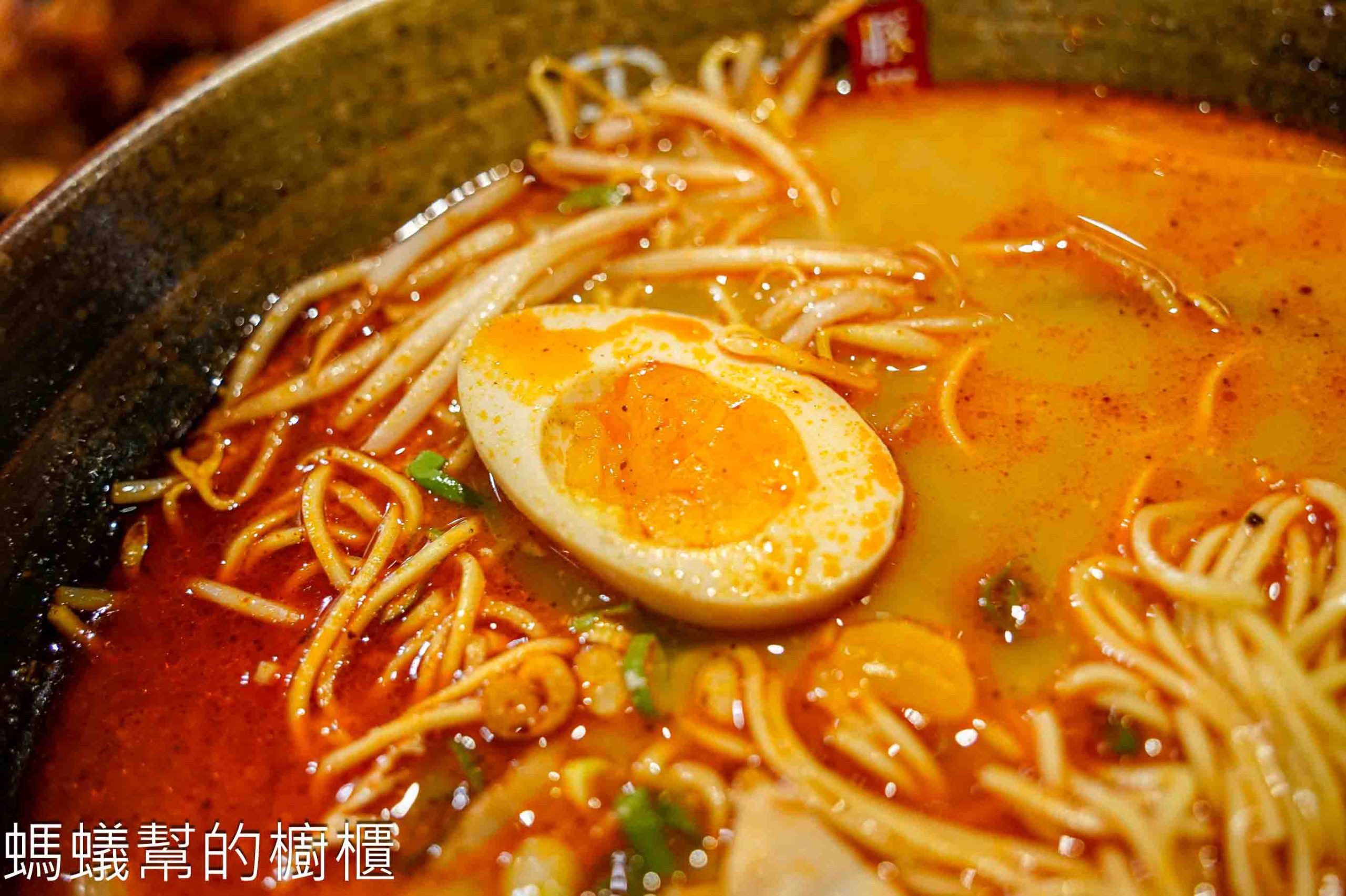 田中央豚將拉麵 | 彰化田中獨棟拉麵店有鳥居跟錦鯉池