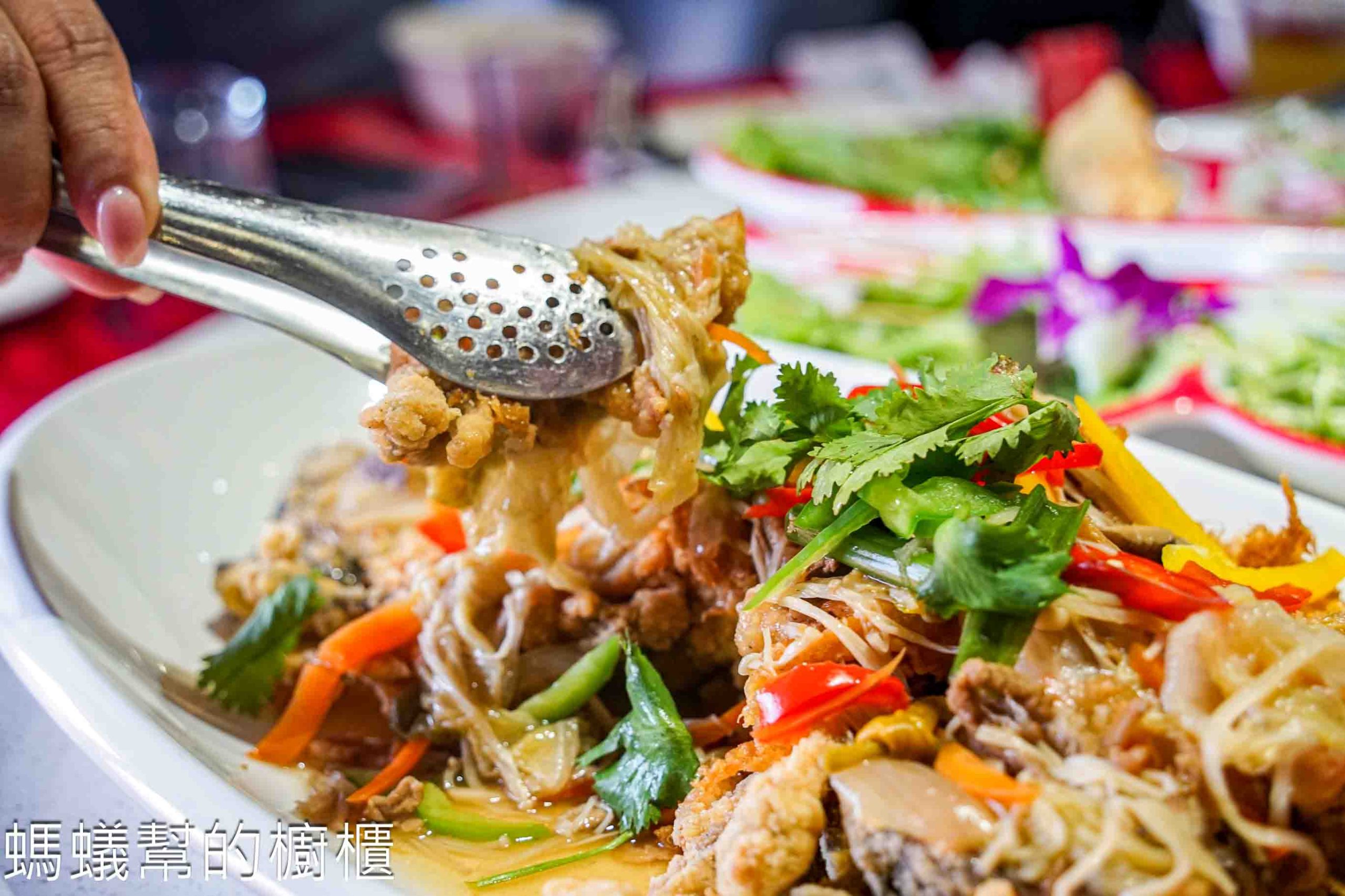 東香台菜海味料理 | 台南辦桌海鮮料理餐廳