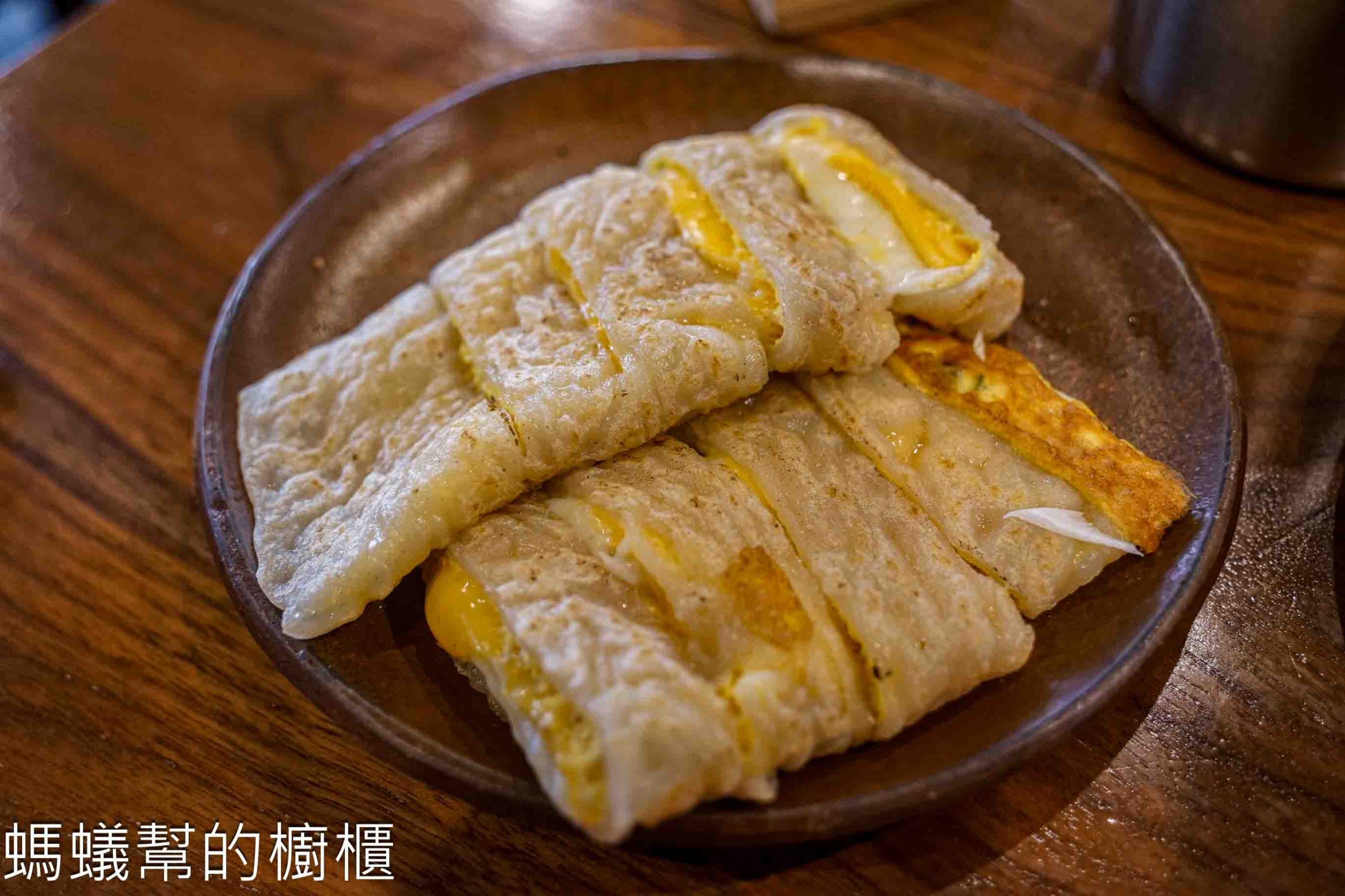 旮旯楍卅 | 彰化鹿港早午餐碳烤土司