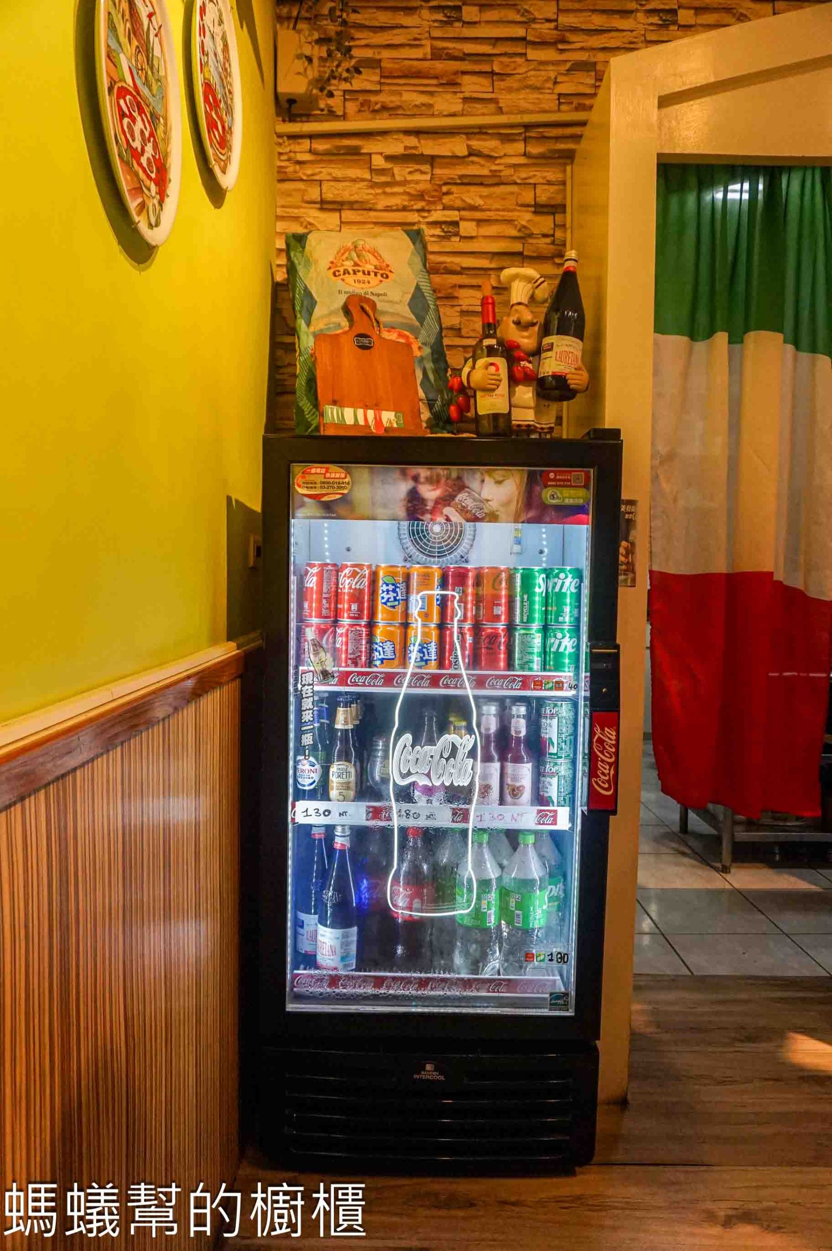 Sandro pizza | 新竹竹東小路裡道地義大利披薩、提拉米蘇必點。