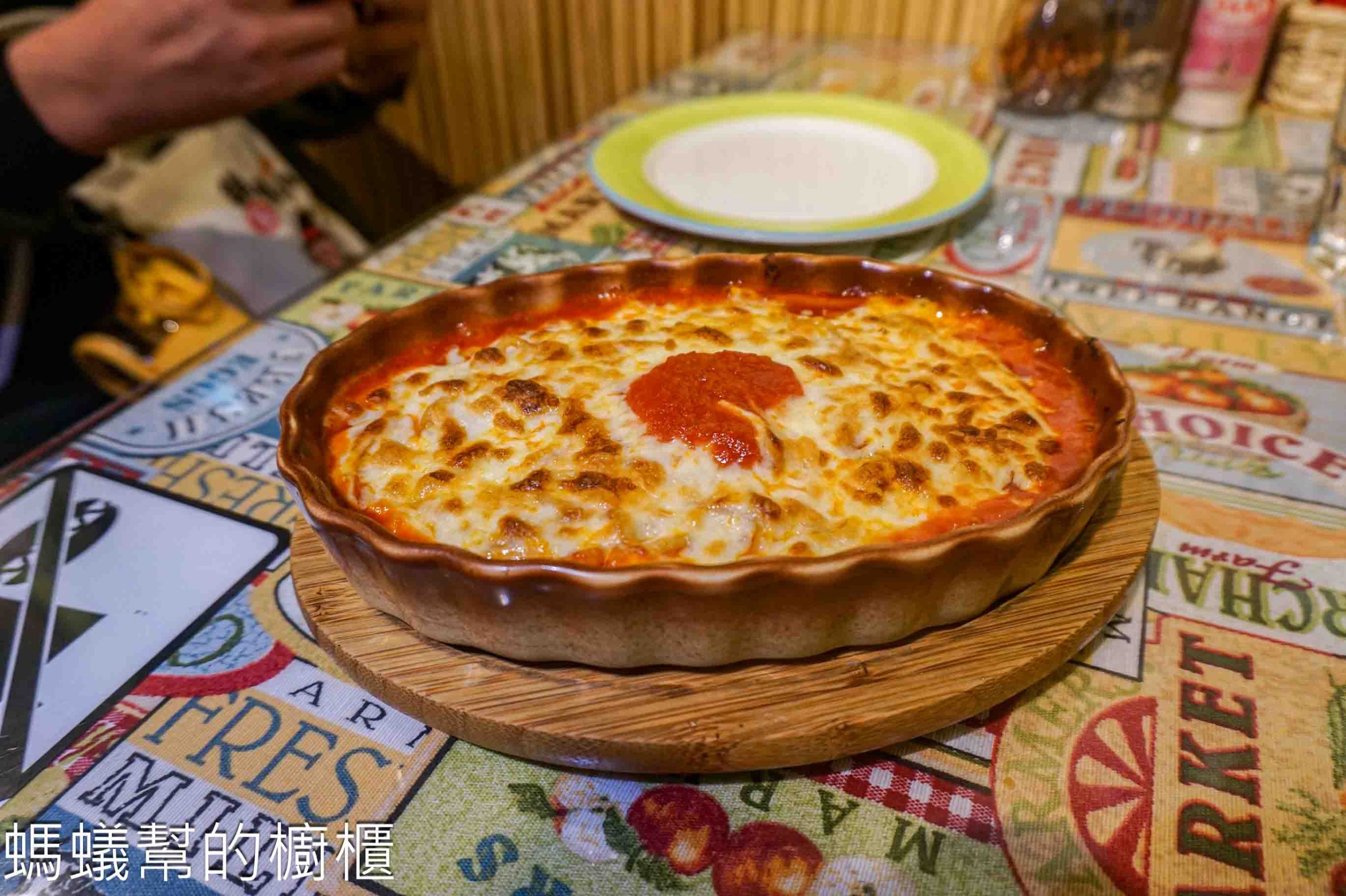 Sandro pizza | 新竹竹東小路裡道地義大利披薩、提拉米蘇必點。