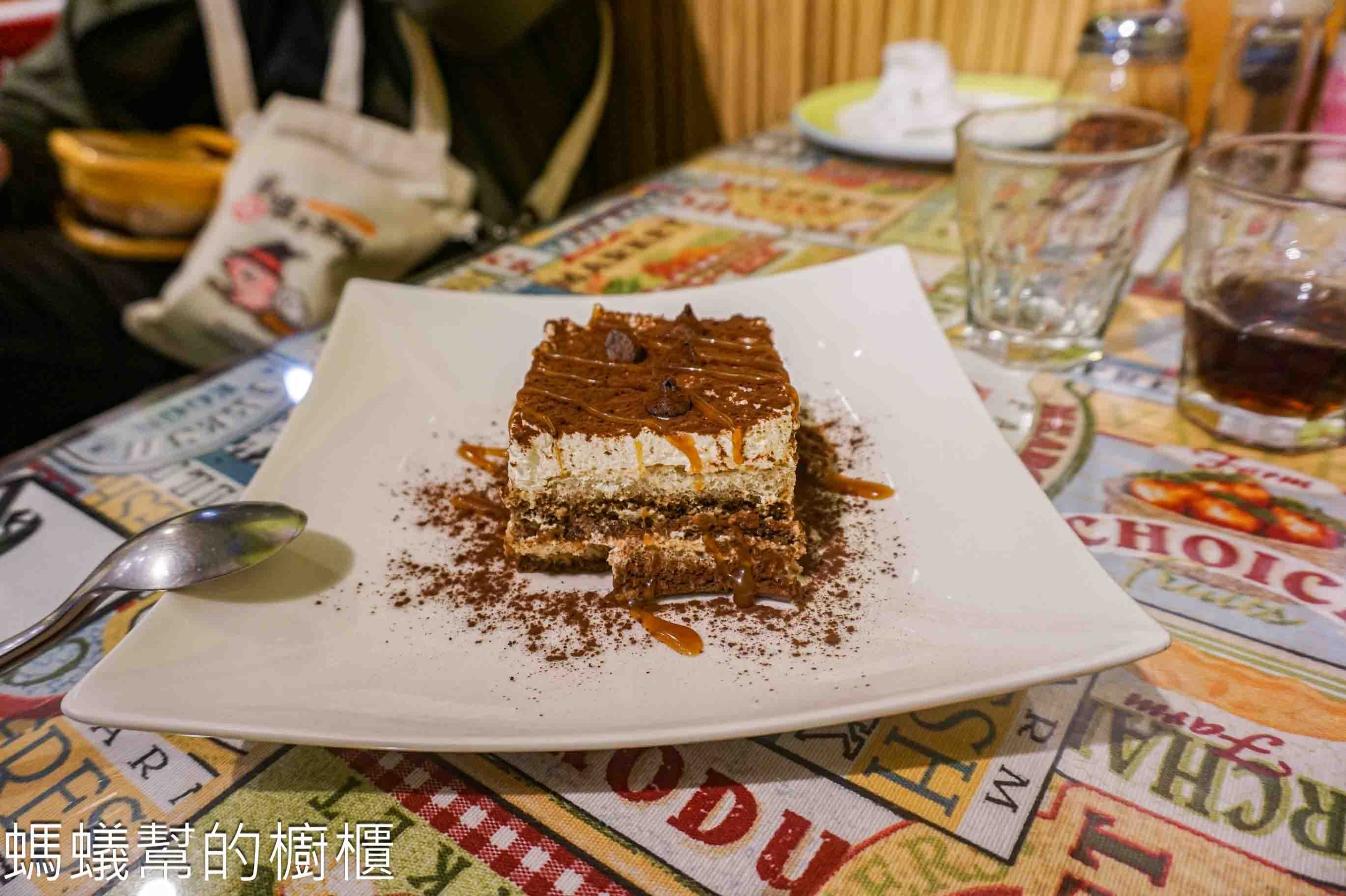 Sandro pizza | 新竹竹東小路裡道地義大利披薩、提拉米蘇必點。