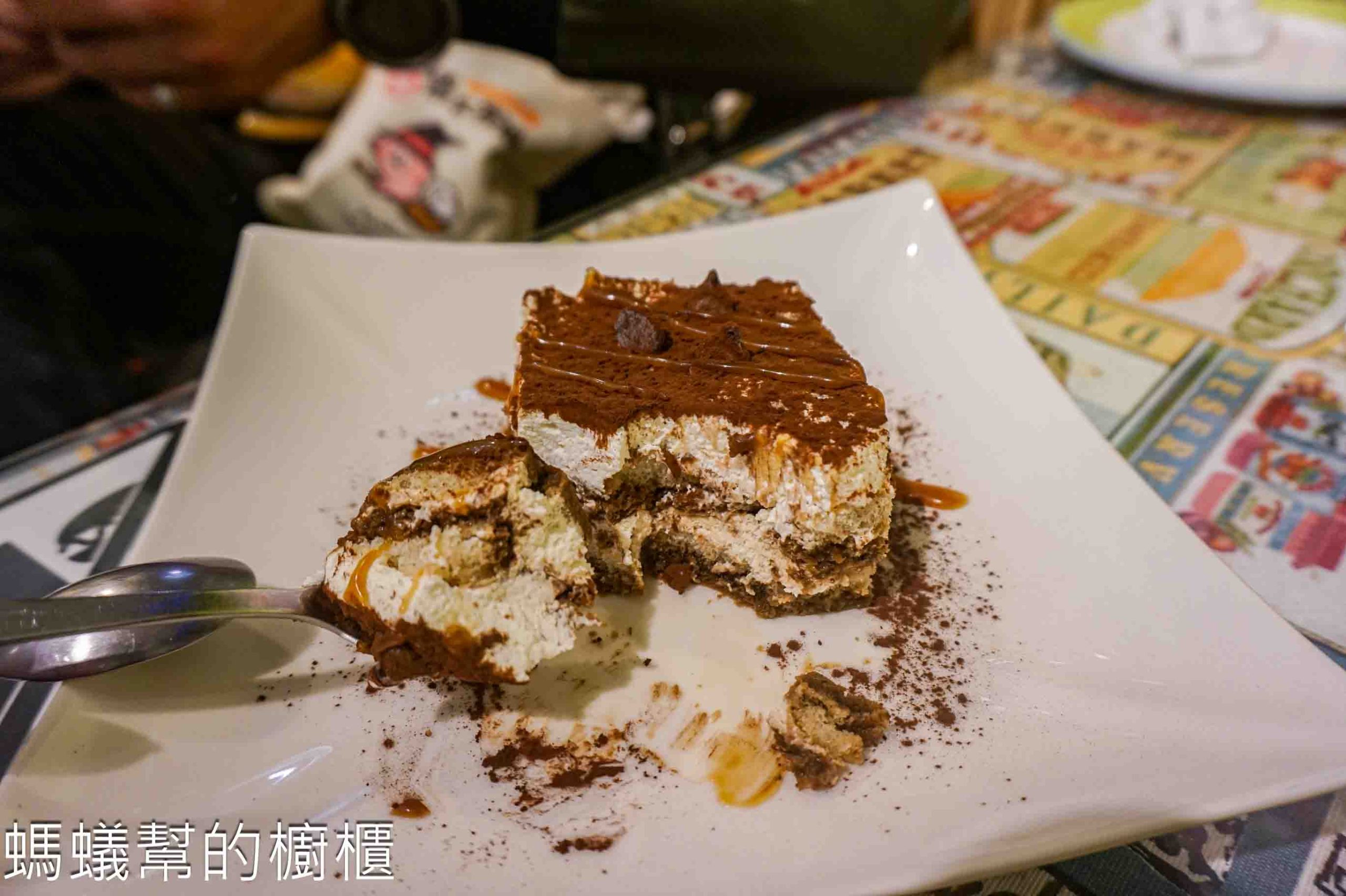 Sandro pizza | 新竹竹東小路裡道地義大利披薩、提拉米蘇必點。