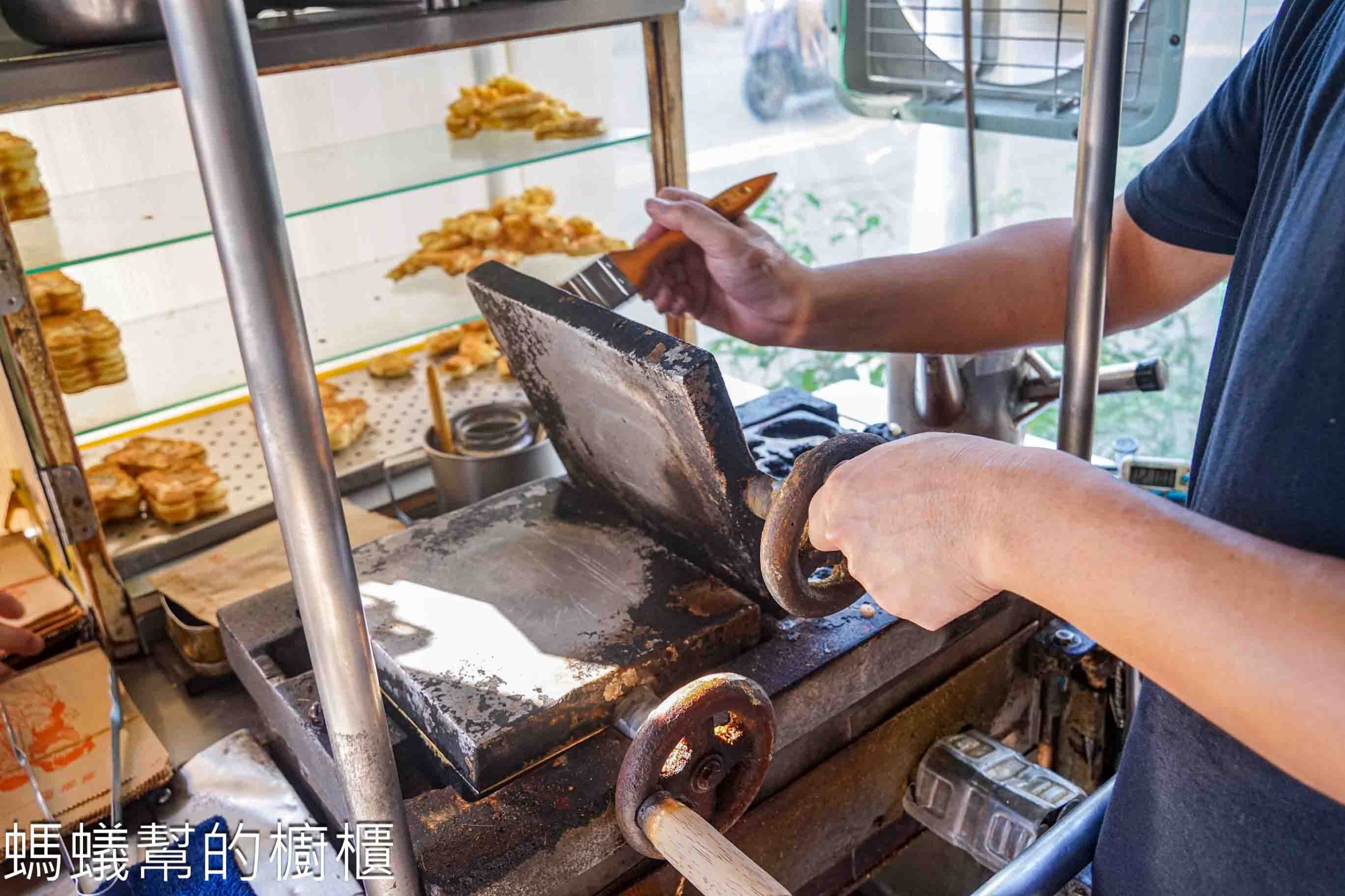 日興雞蛋糕 | 田中小吃古早味雞蛋糕