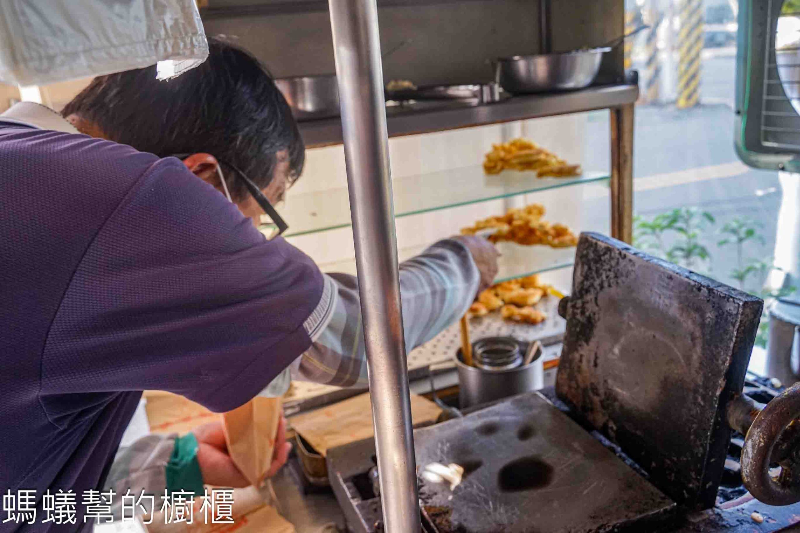 日興雞蛋糕 | 田中小吃古早味雞蛋糕