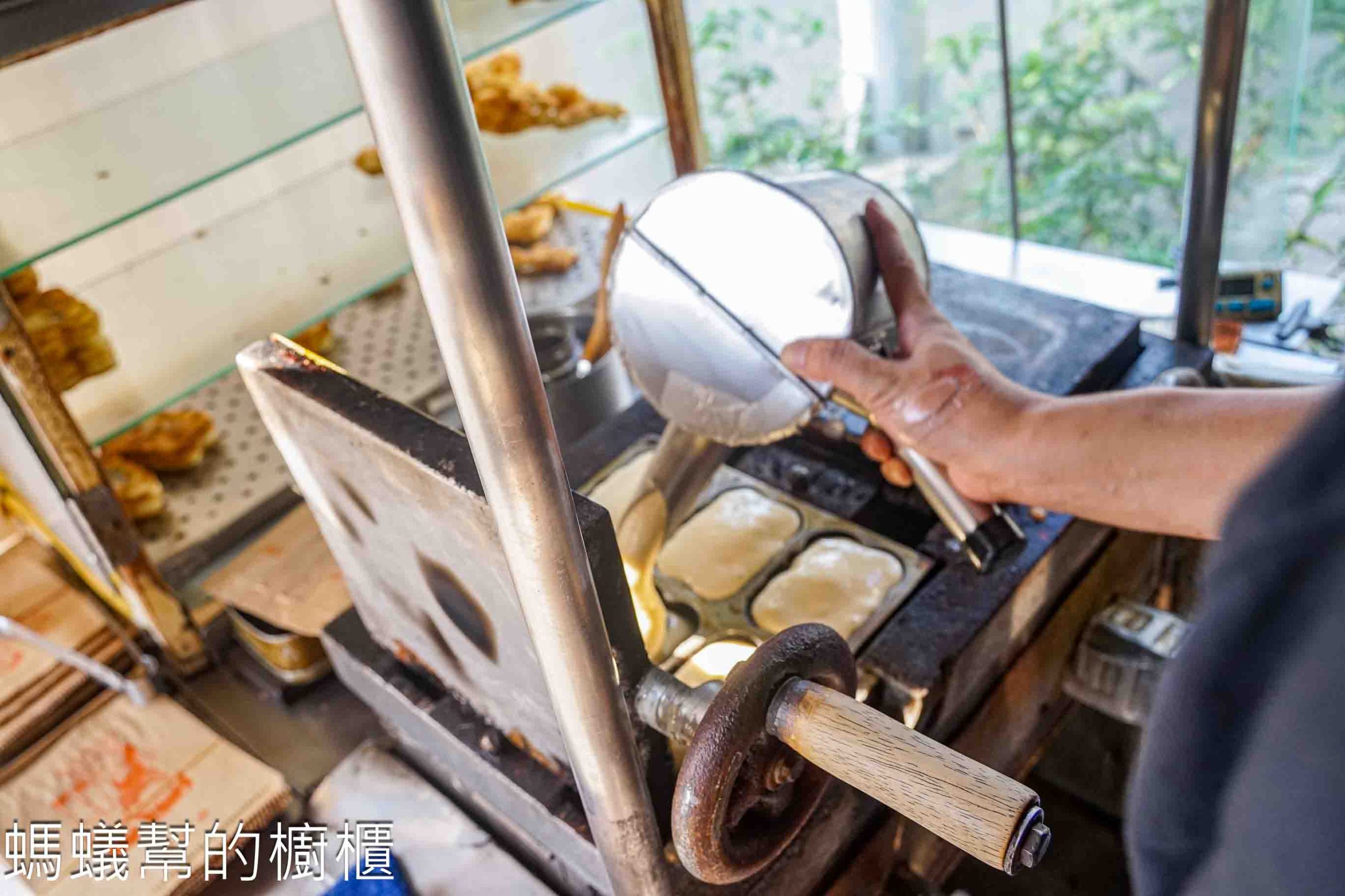 日興雞蛋糕 | 田中小吃古早味雞蛋糕