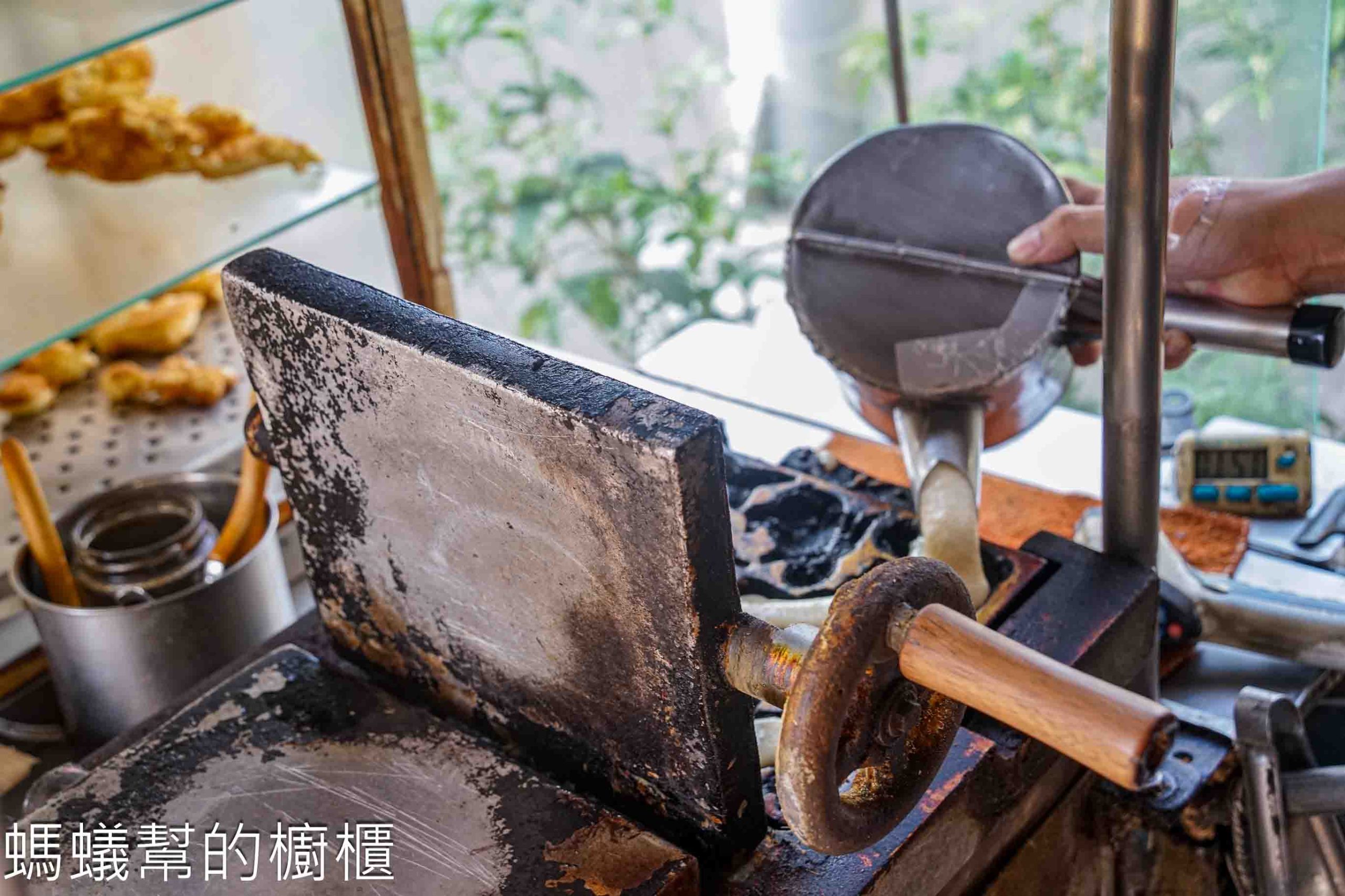 日興雞蛋糕 | 田中小吃古早味雞蛋糕