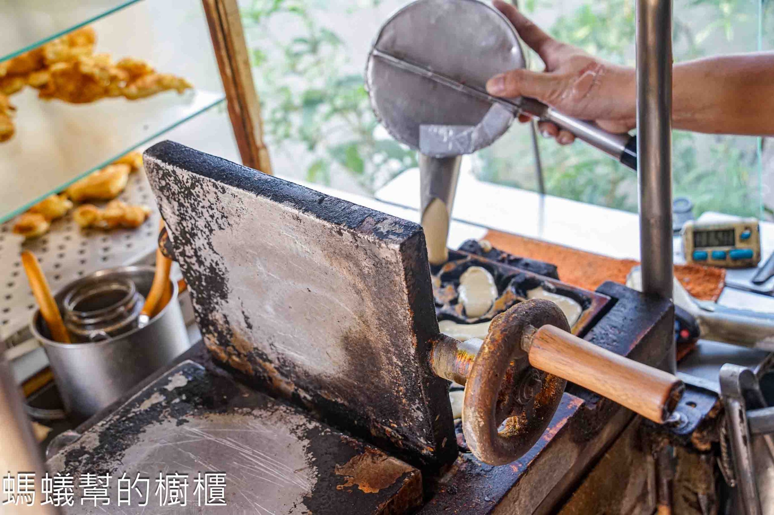 日興雞蛋糕 | 田中小吃古早味雞蛋糕