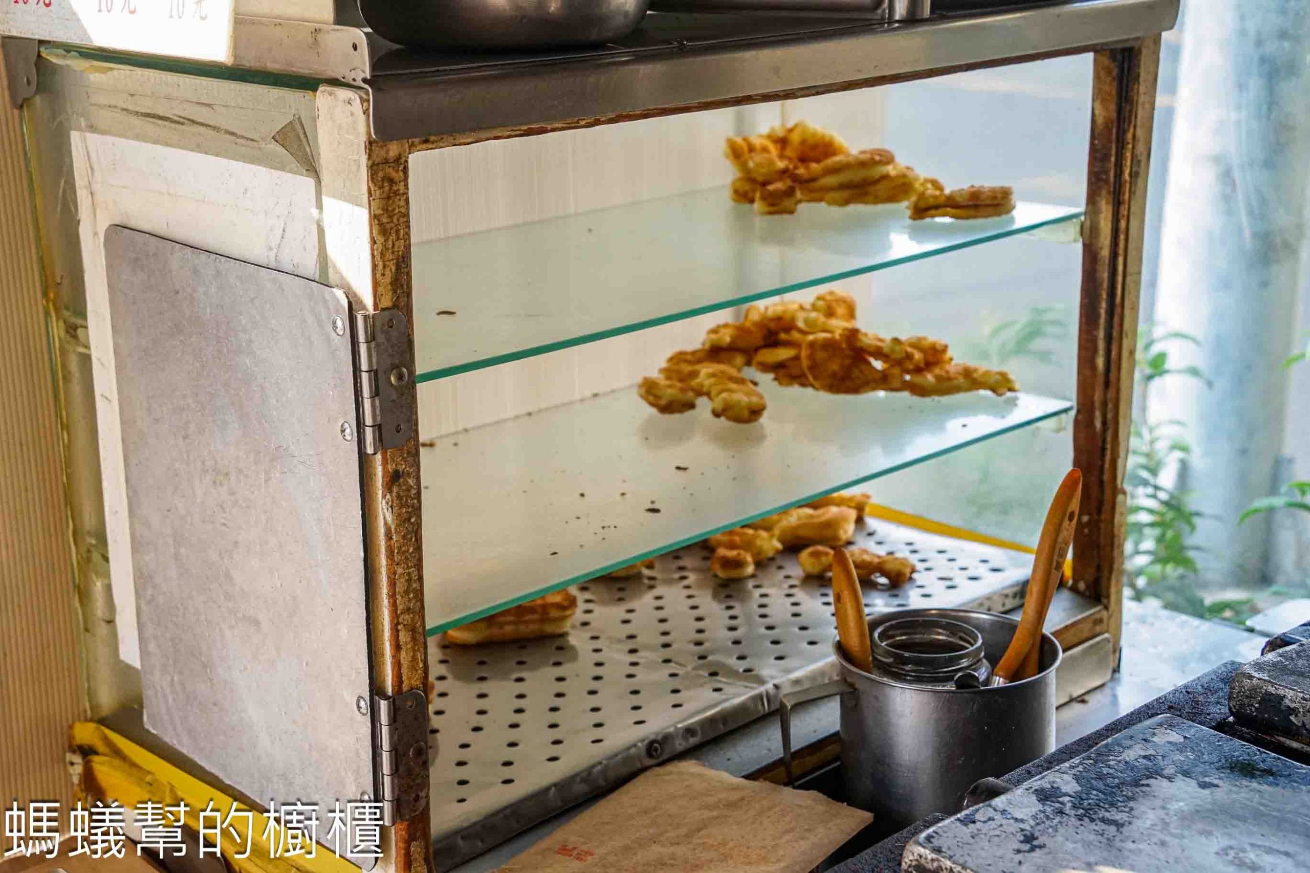 日興雞蛋糕 | 田中小吃古早味雞蛋糕