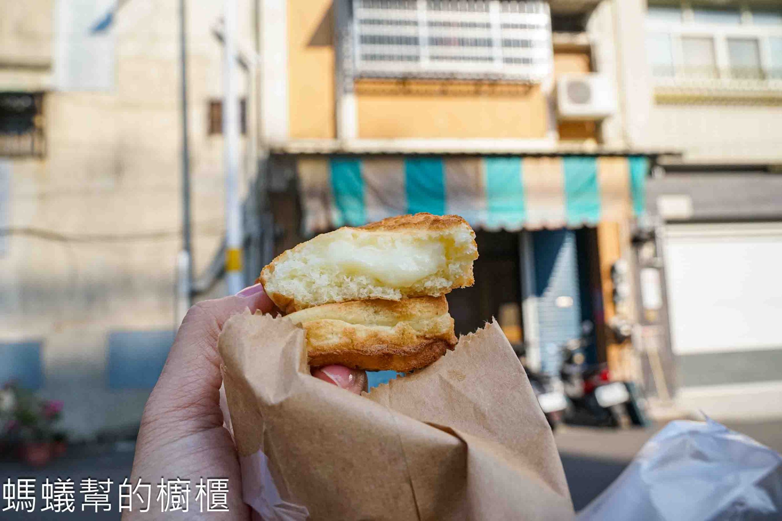 日興雞蛋糕 | 田中小吃古早味雞蛋糕