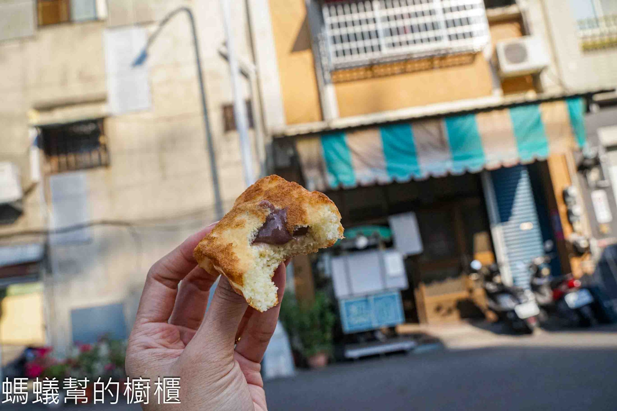 日興雞蛋糕 | 田中小吃古早味雞蛋糕