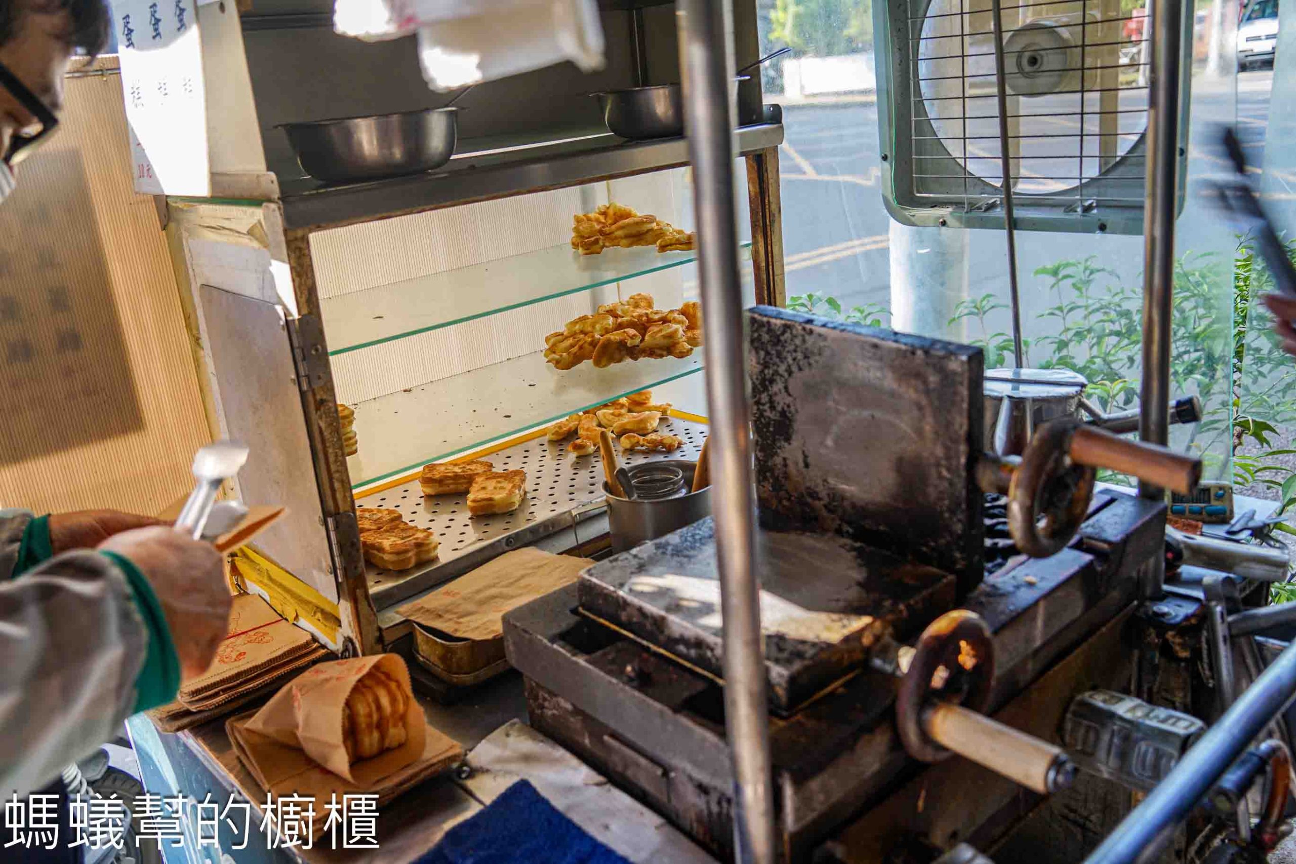 日興雞蛋糕 | 田中小吃古早味雞蛋糕