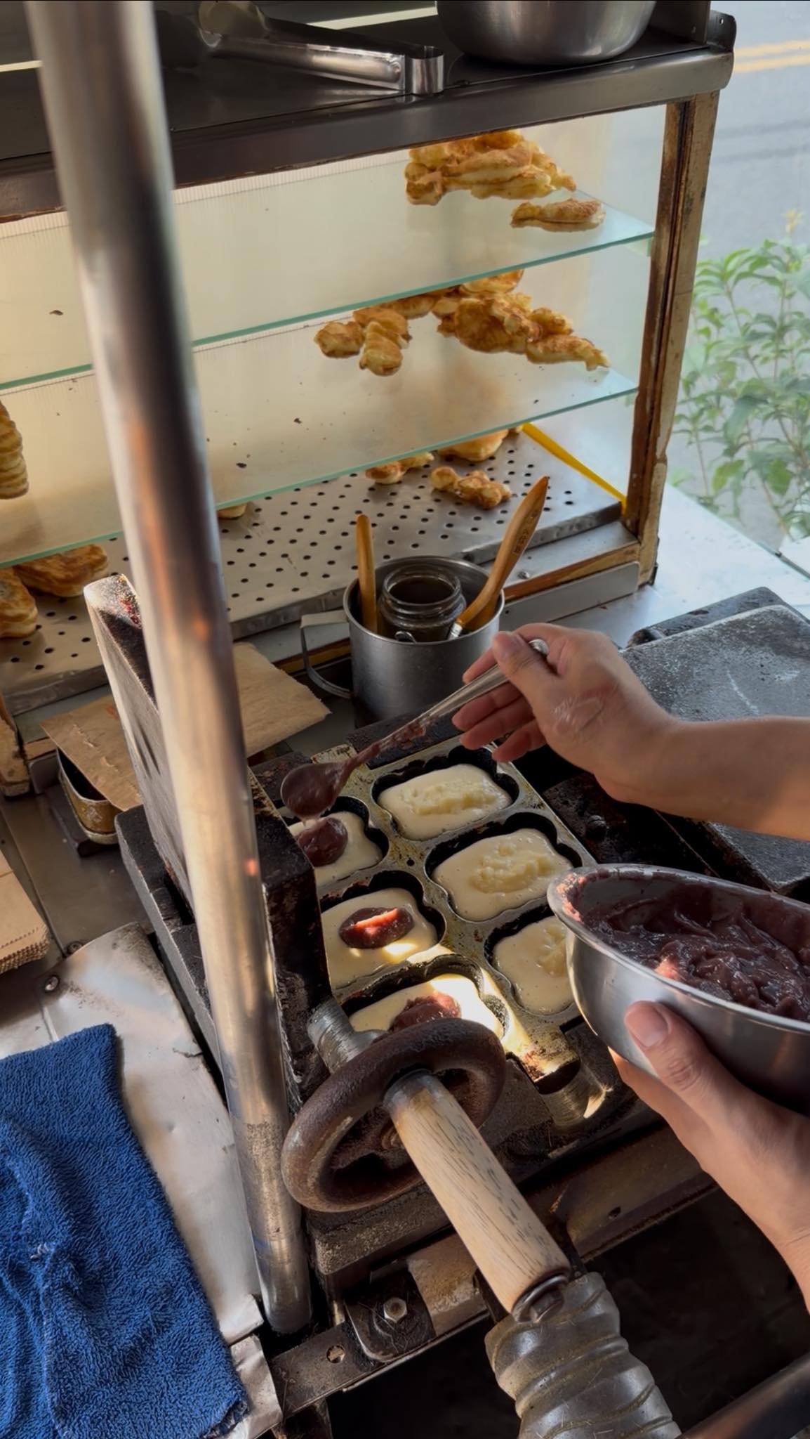 日興雞蛋糕 | 田中小吃古早味雞蛋糕