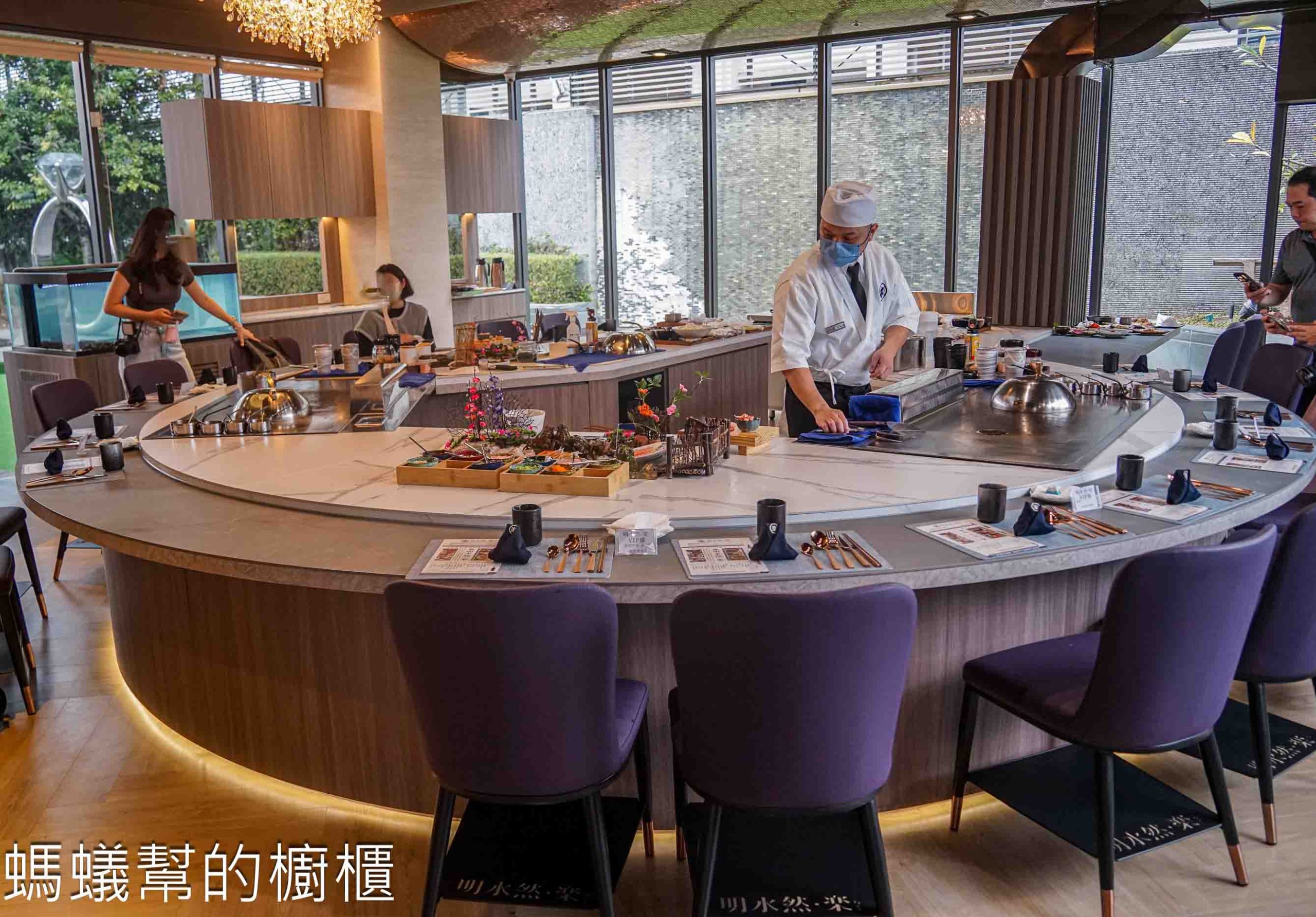 明水然·樂星享道店