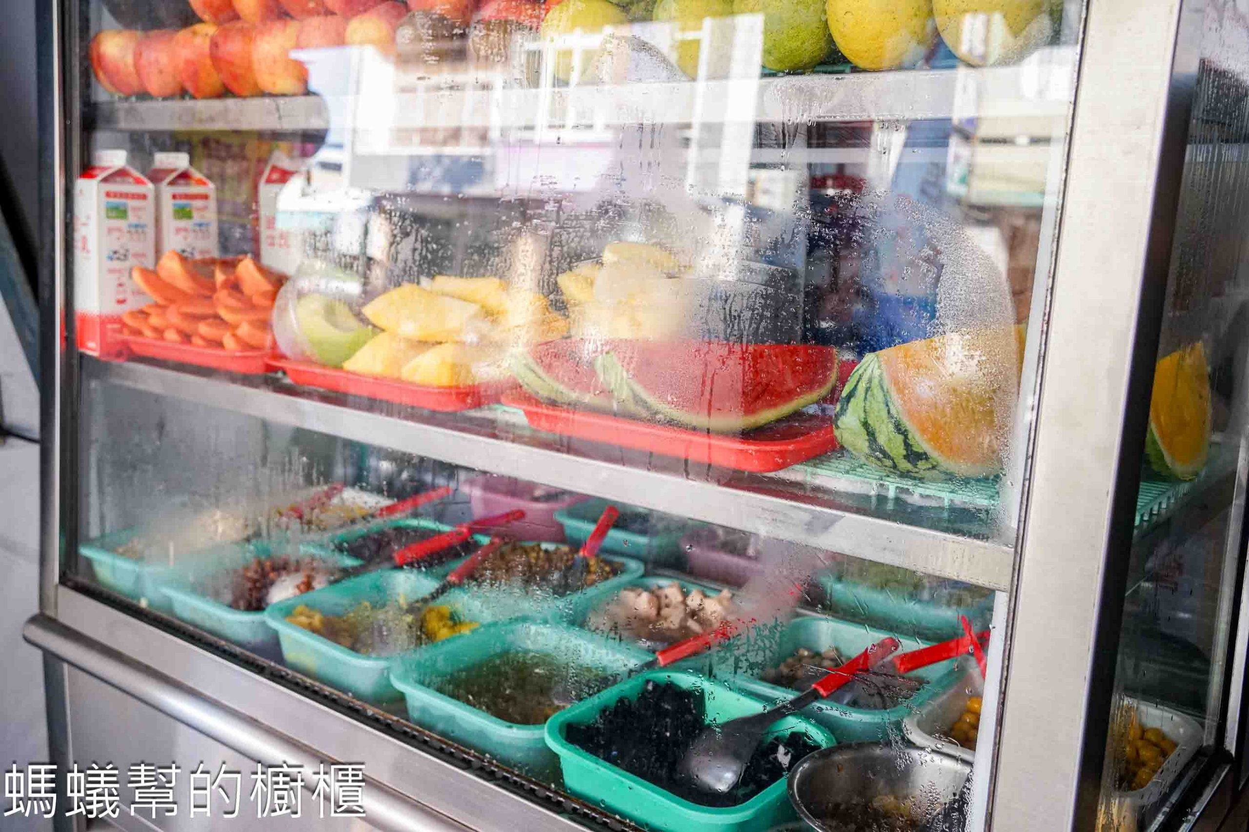 阿行冰店(原統一冰菓室)