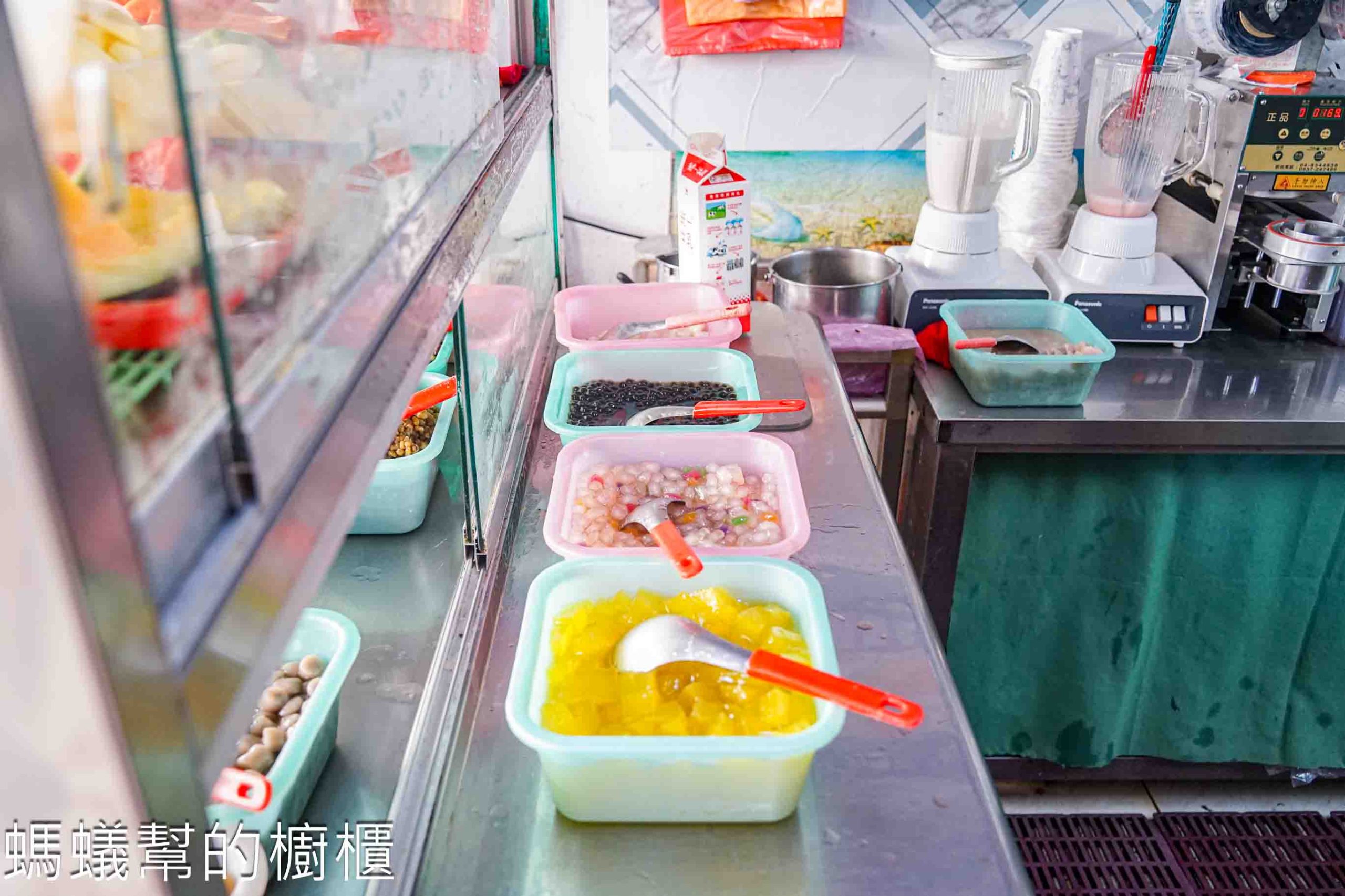 阿行冰店(原統一冰菓室)